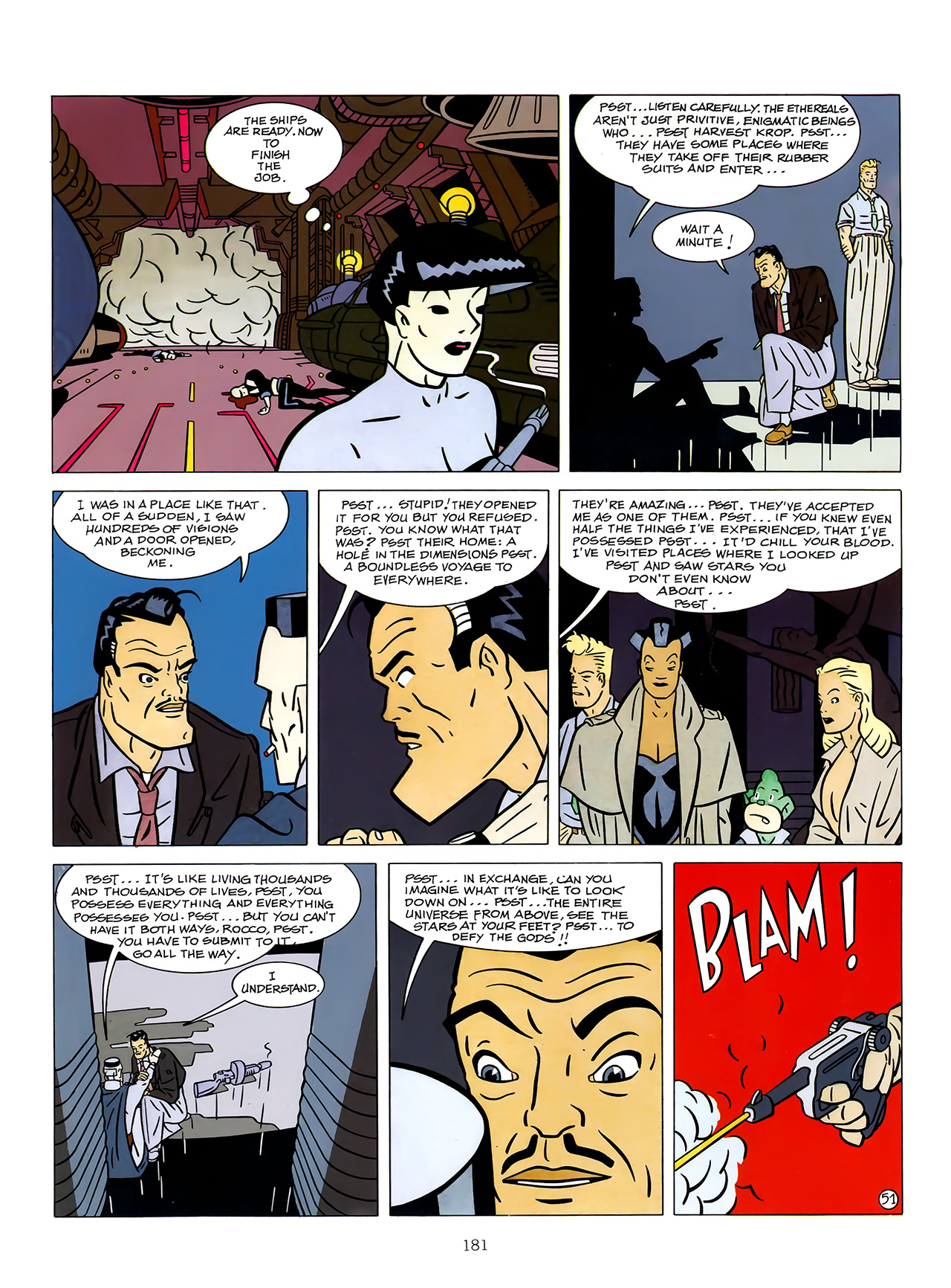 Read online Rocco Vargas comic -  Issue # TPB 1 (Part 2) - 85