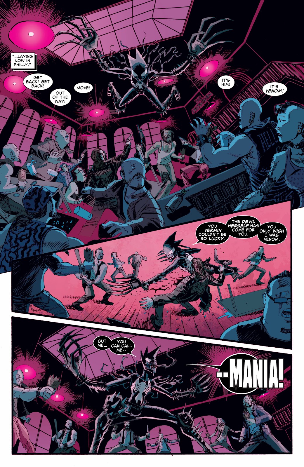 Venom (2011) issue 40 - Page 12