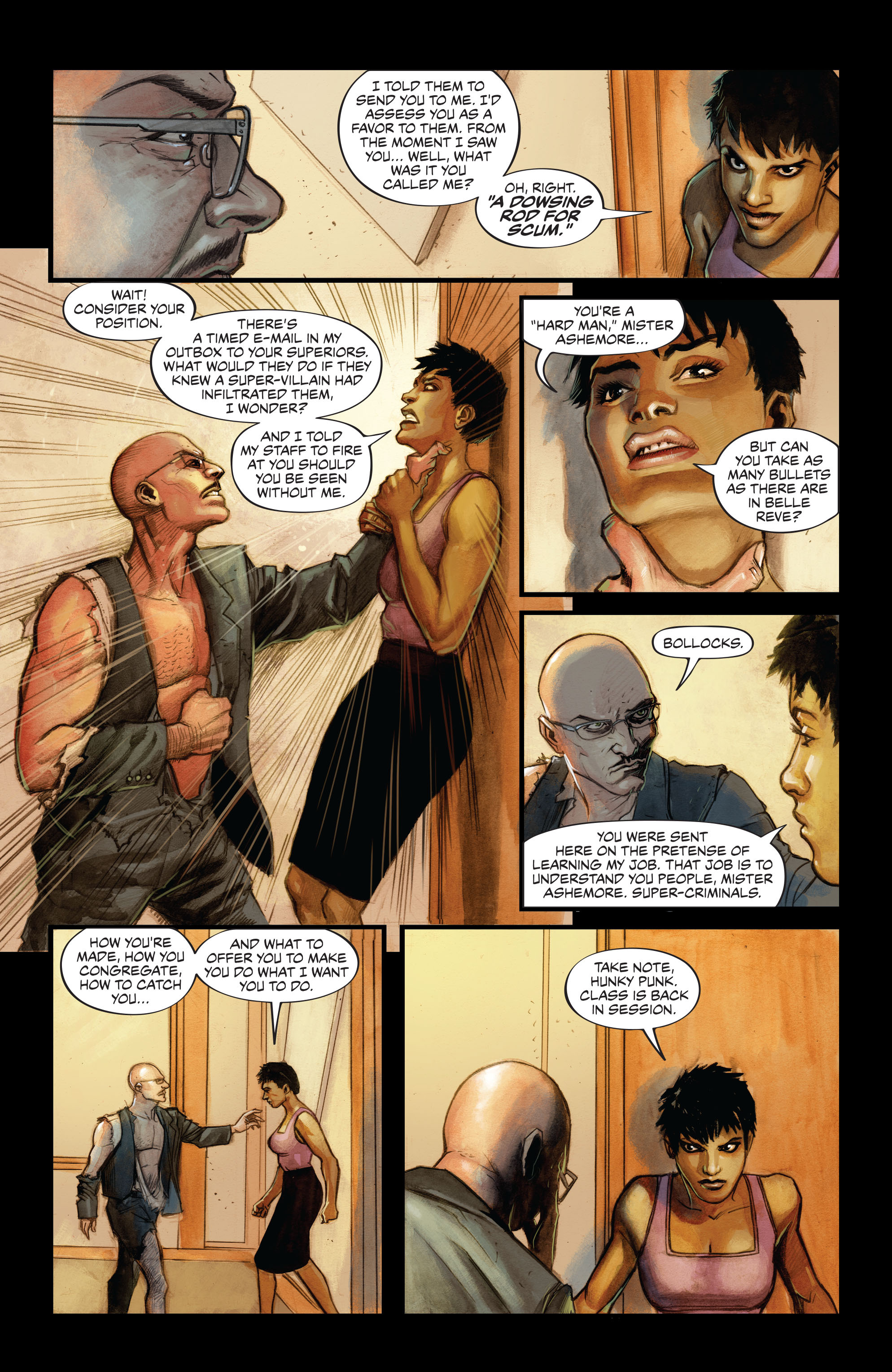 Read online New Suicide Squad comic -  Issue #19 - 13