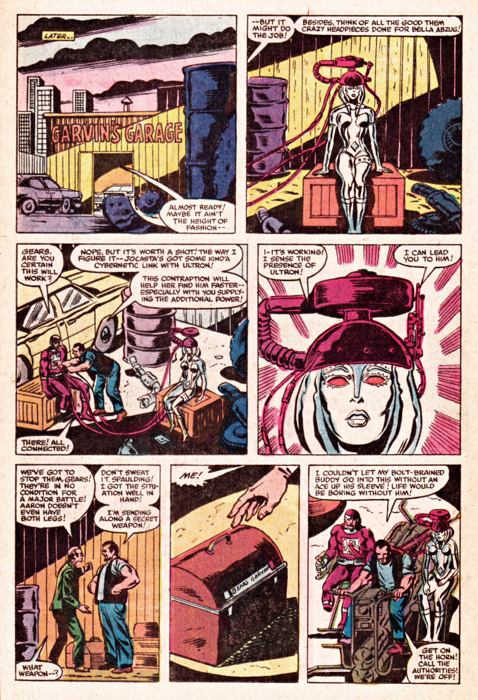 Marvel Two-In-One (1974) issue 93 - Page 15