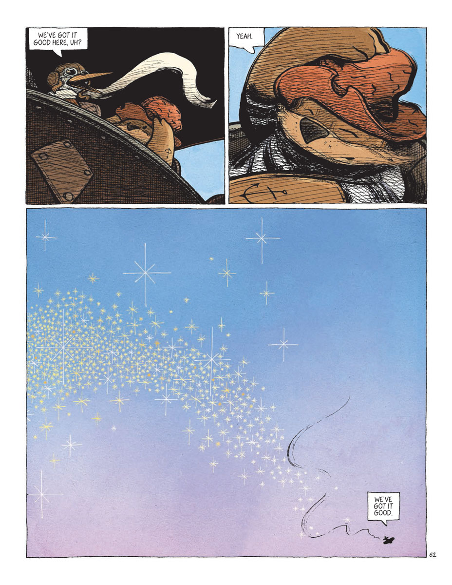 Read online Abelard comic -  Issue # TPB - 129