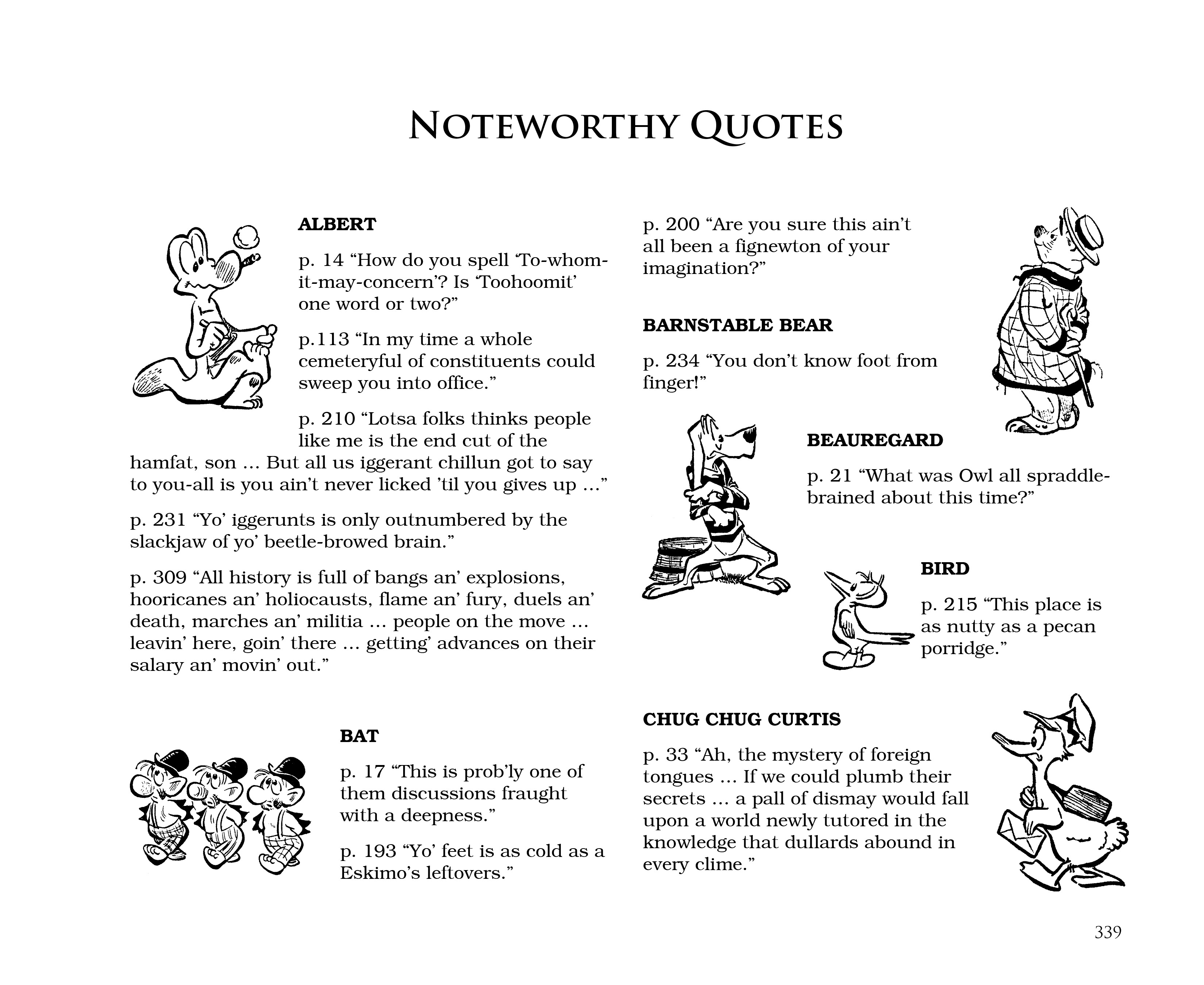 Read online Pogo by Walt Kelly: The Complete Syndicated Comic Strips comic -  Issue # TPB 6 (Part 4) - 49