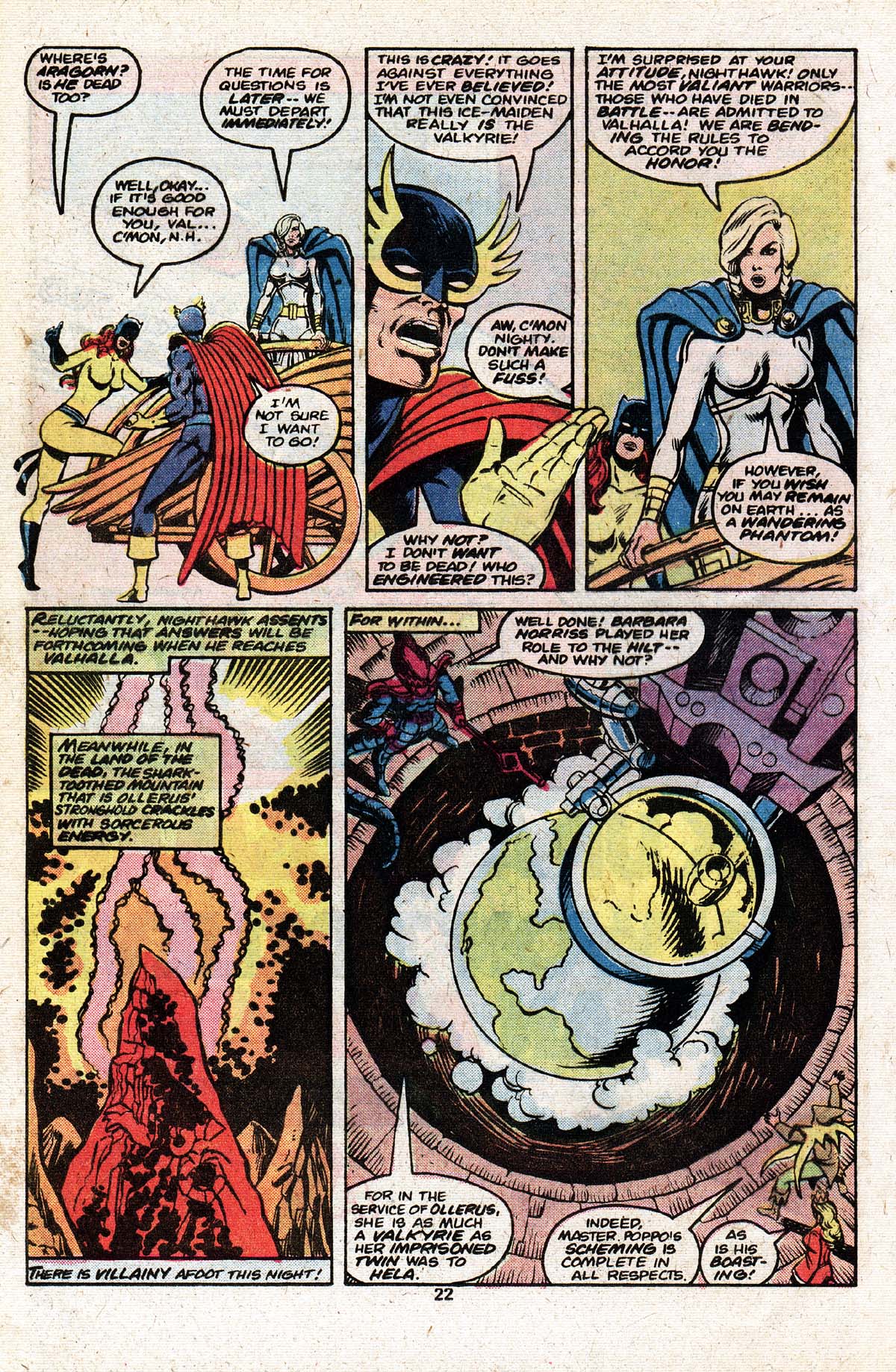 Read online The Defenders (1972) comic -  Issue #67 - 13