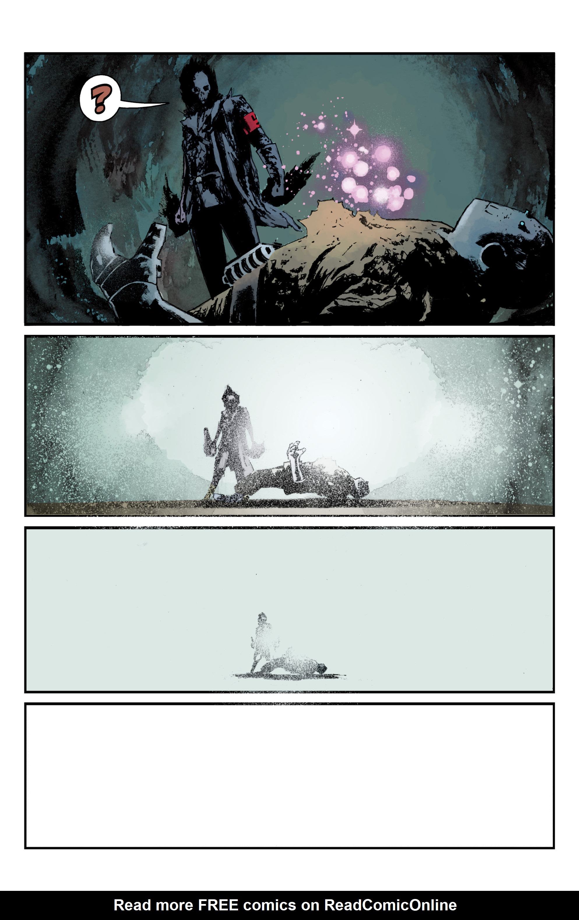 Read online Sledgehammer 44 comic -  Issue # _TPB - 119