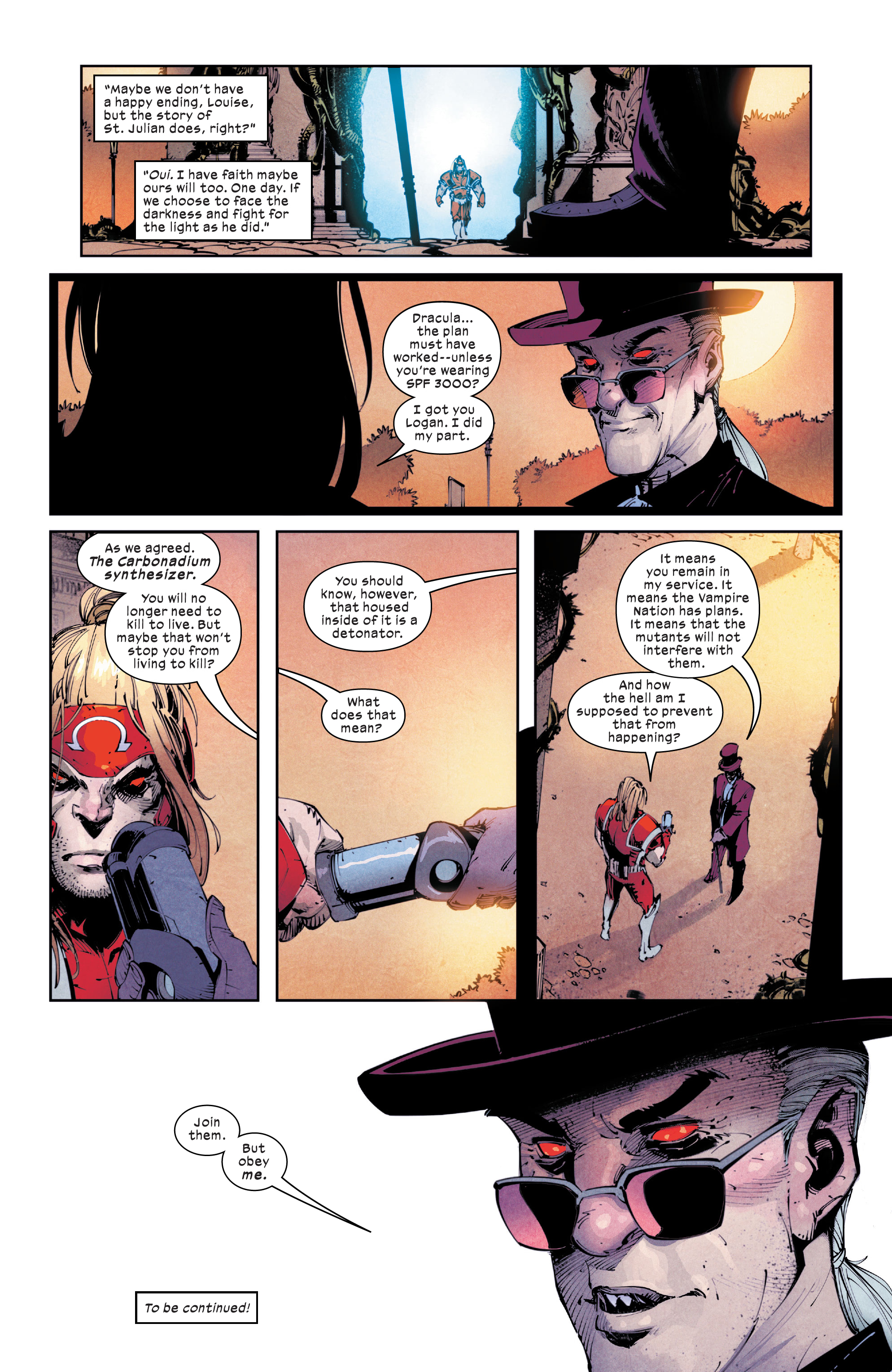 Read online Wolverine (2020) comic -  Issue #1 - 63