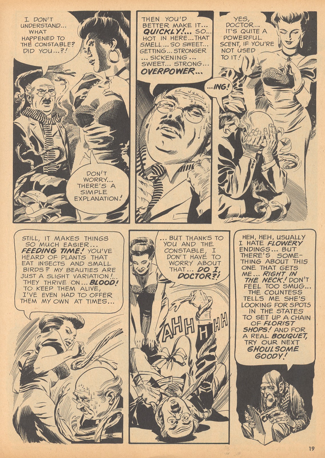 Creepy (1964) Issue #4 #4 - English 19