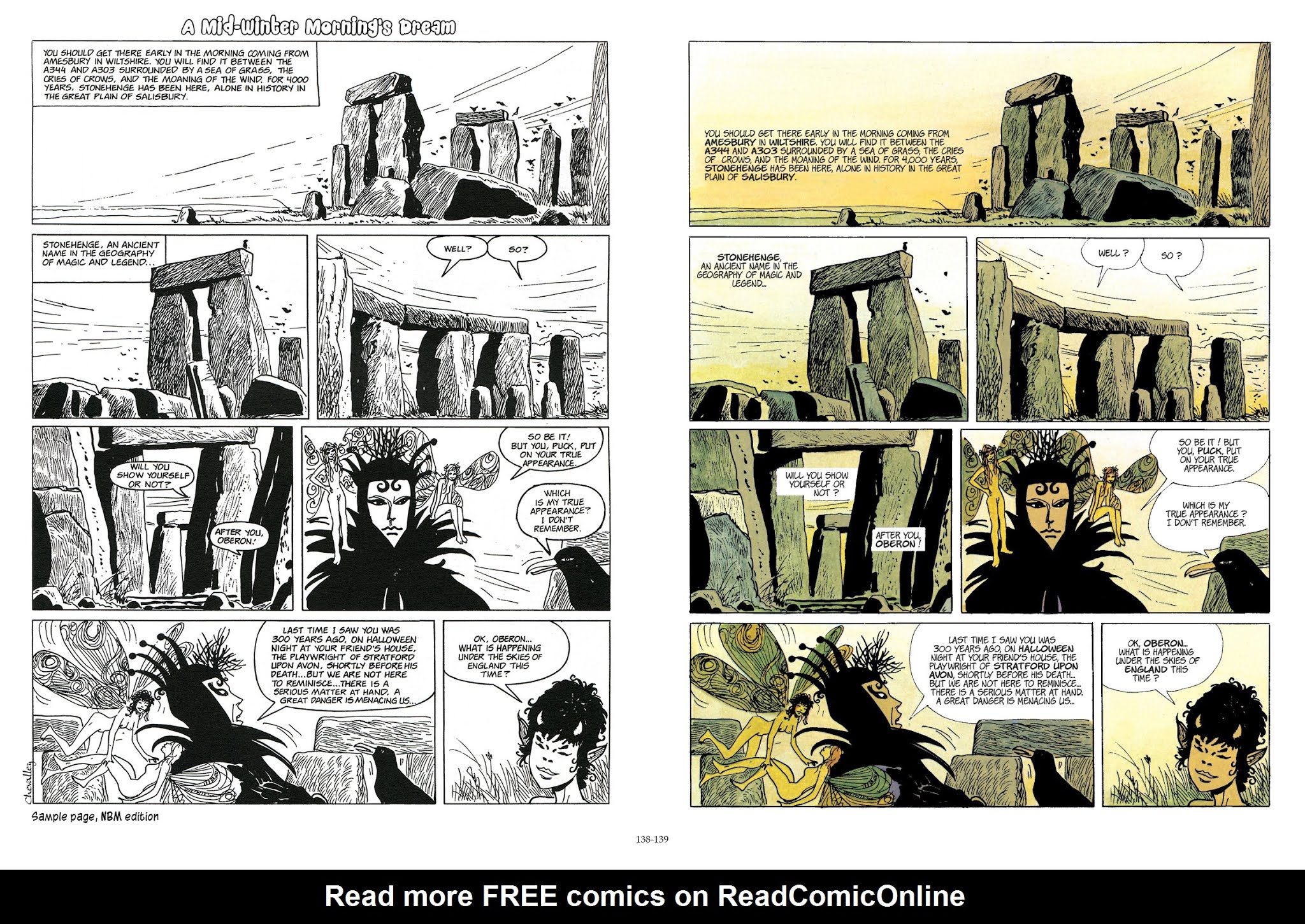 Read online Corto Maltese comic -  Issue # TPB 7 (Part 2) - 31