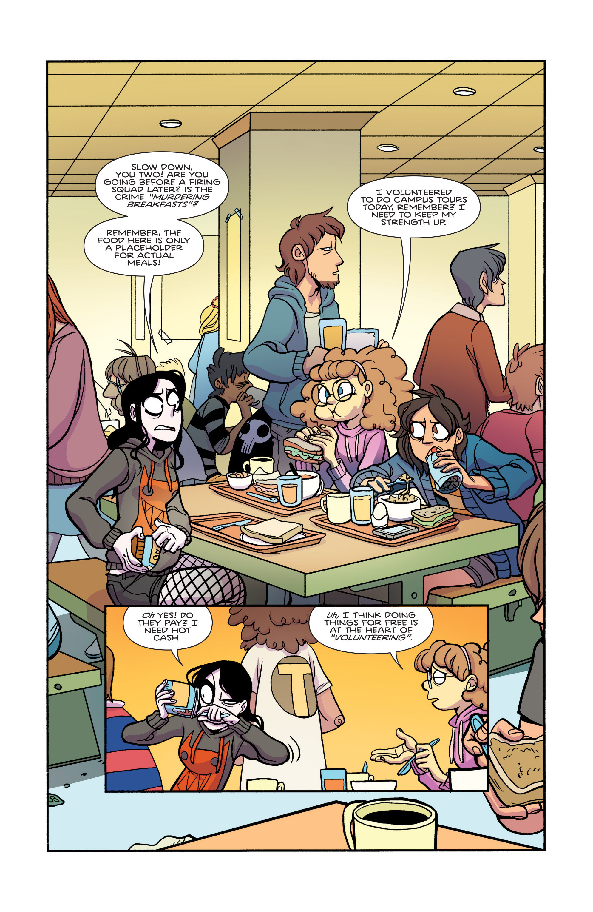 Read online Giant Days (2015) comic -  Issue #16 - 3