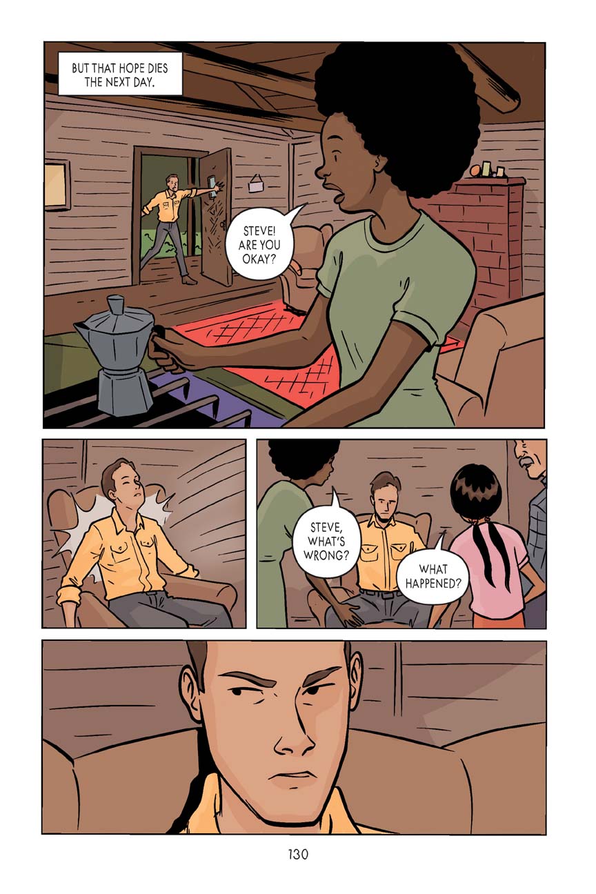 Read online I Survived comic -  Issue # TPB 5 (Part 2) - 32