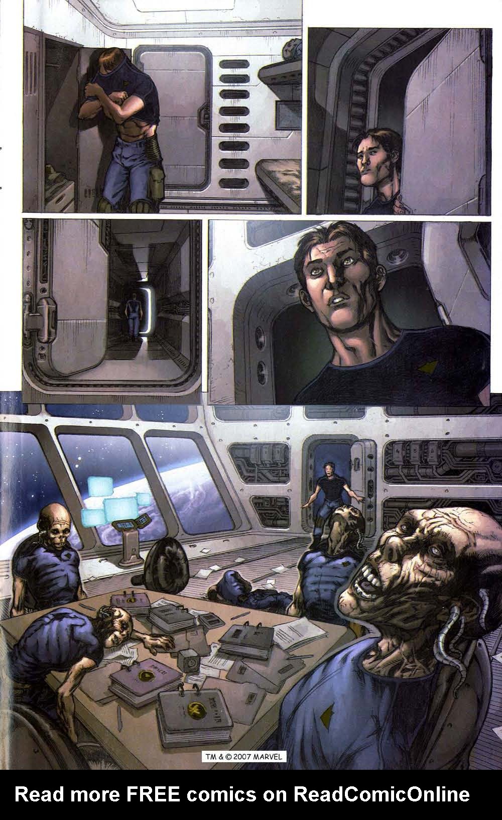 Read online The Incredible Hulk (2000) comic -  Issue #90 - 31