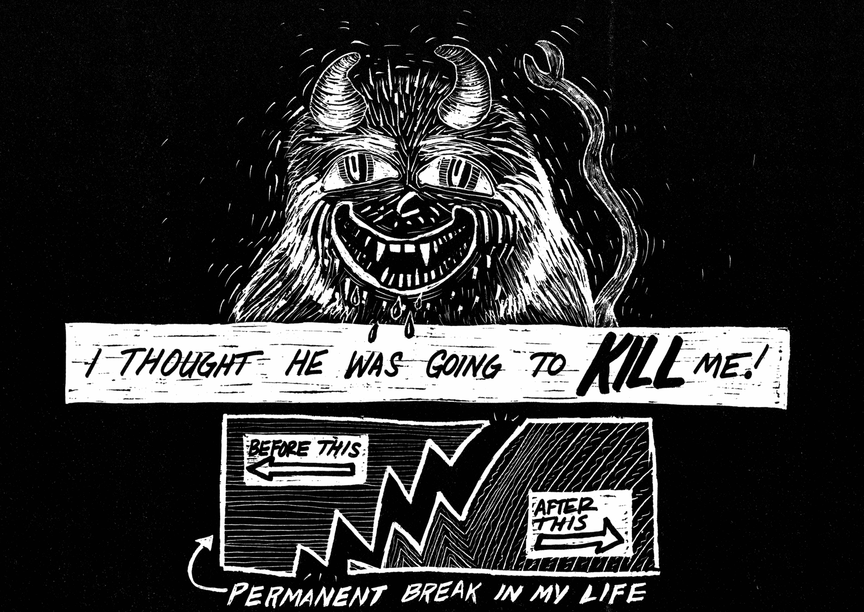 Read online Amazing True Story of a Teenage Single Mom comic -  Issue # TPB (Part 1) - 93