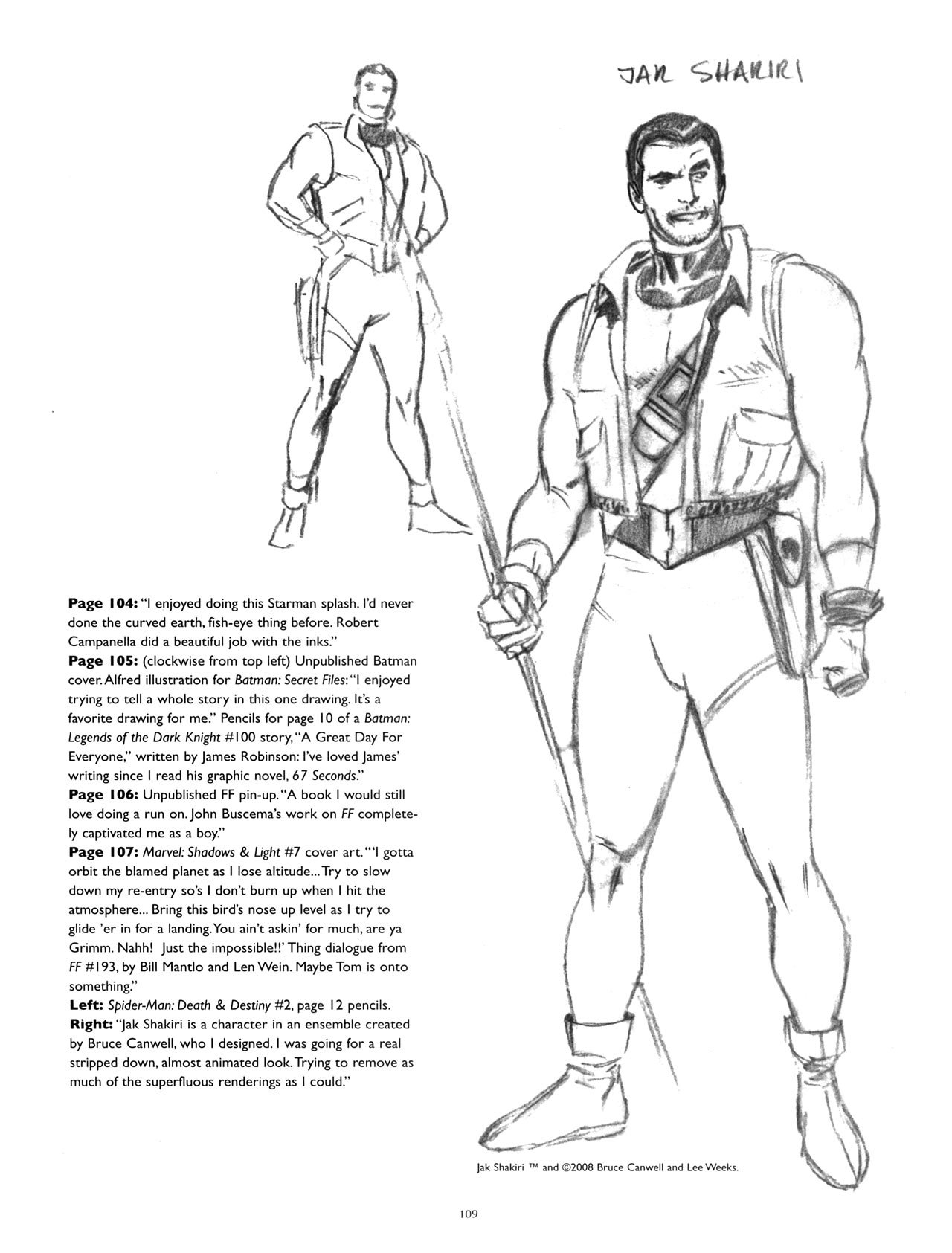 Read online Modern Masters comic -  Issue #17 - 109