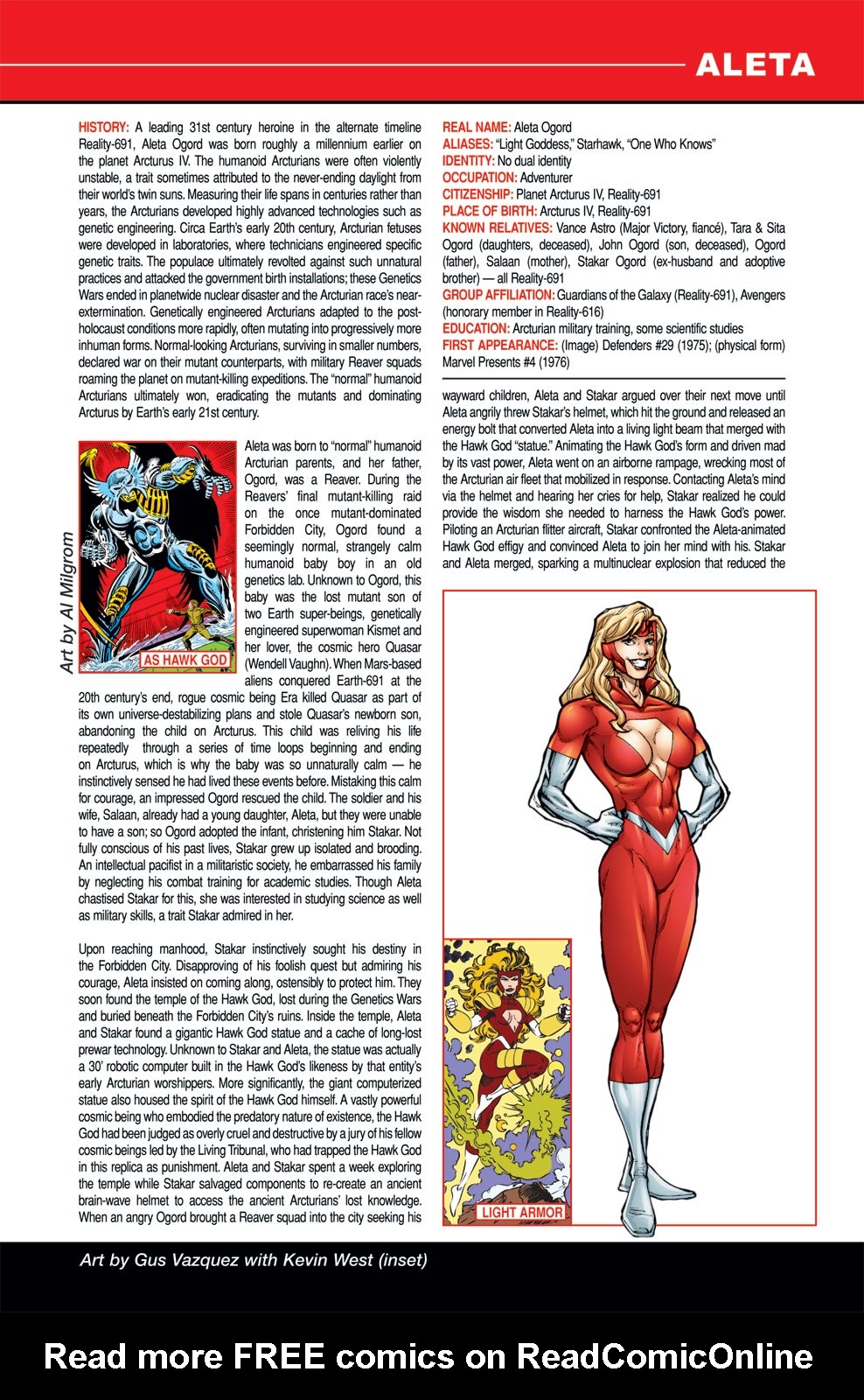 Read online Defenders: Strange Heroes comic -  Issue # Full - 3