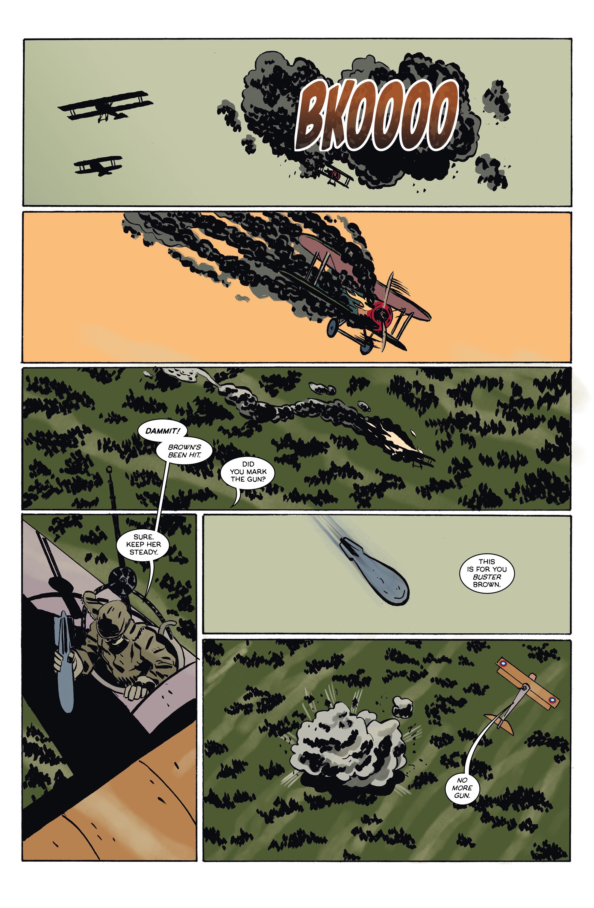 Read online Gateway City comic -  Issue # TPB - 36