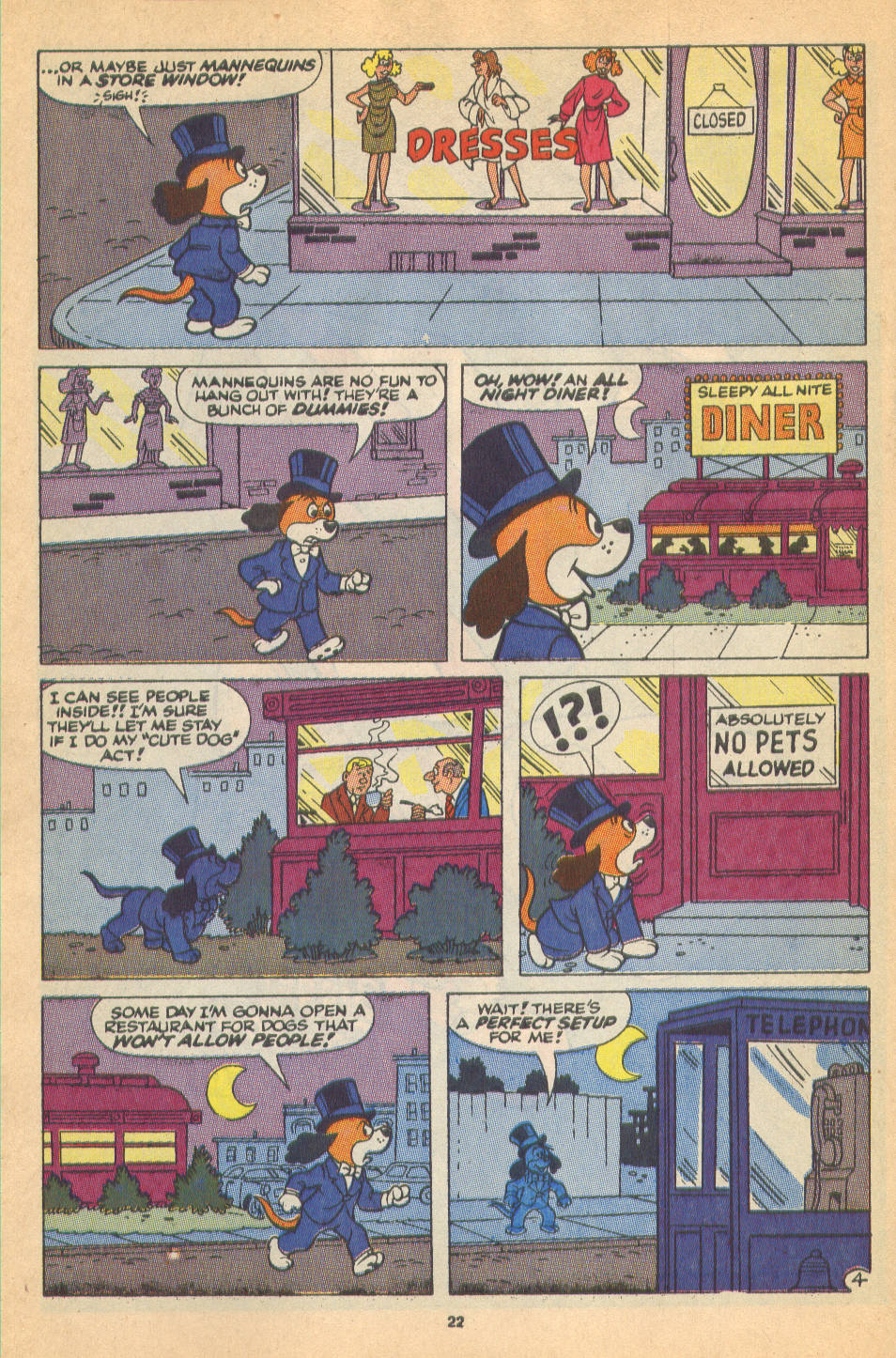 Read online Heathcliff comic -  Issue #37 - 24