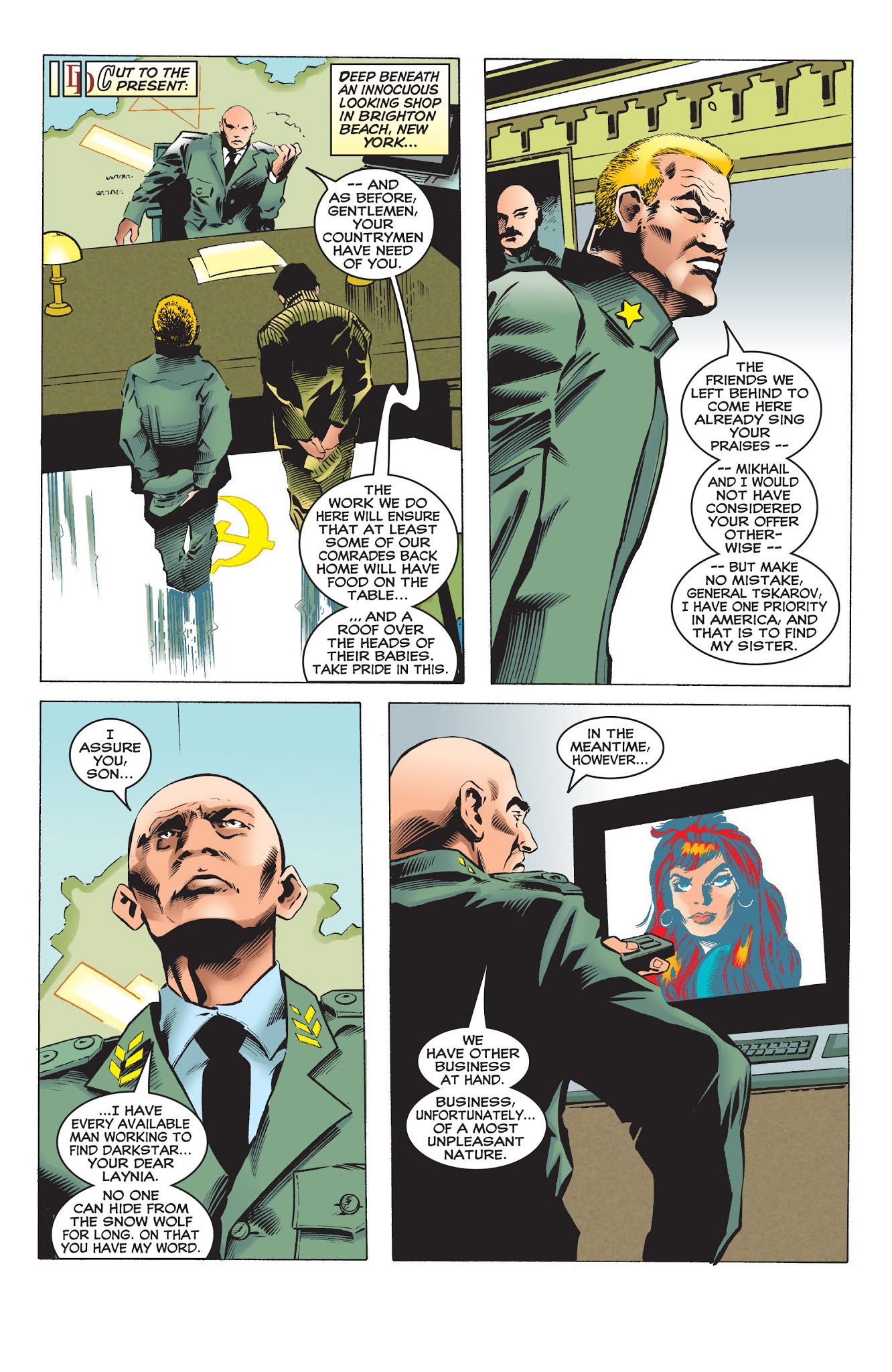 Read online Daredevil Epic Collection comic -  Issue # TPB 21 (Part 2) - 97