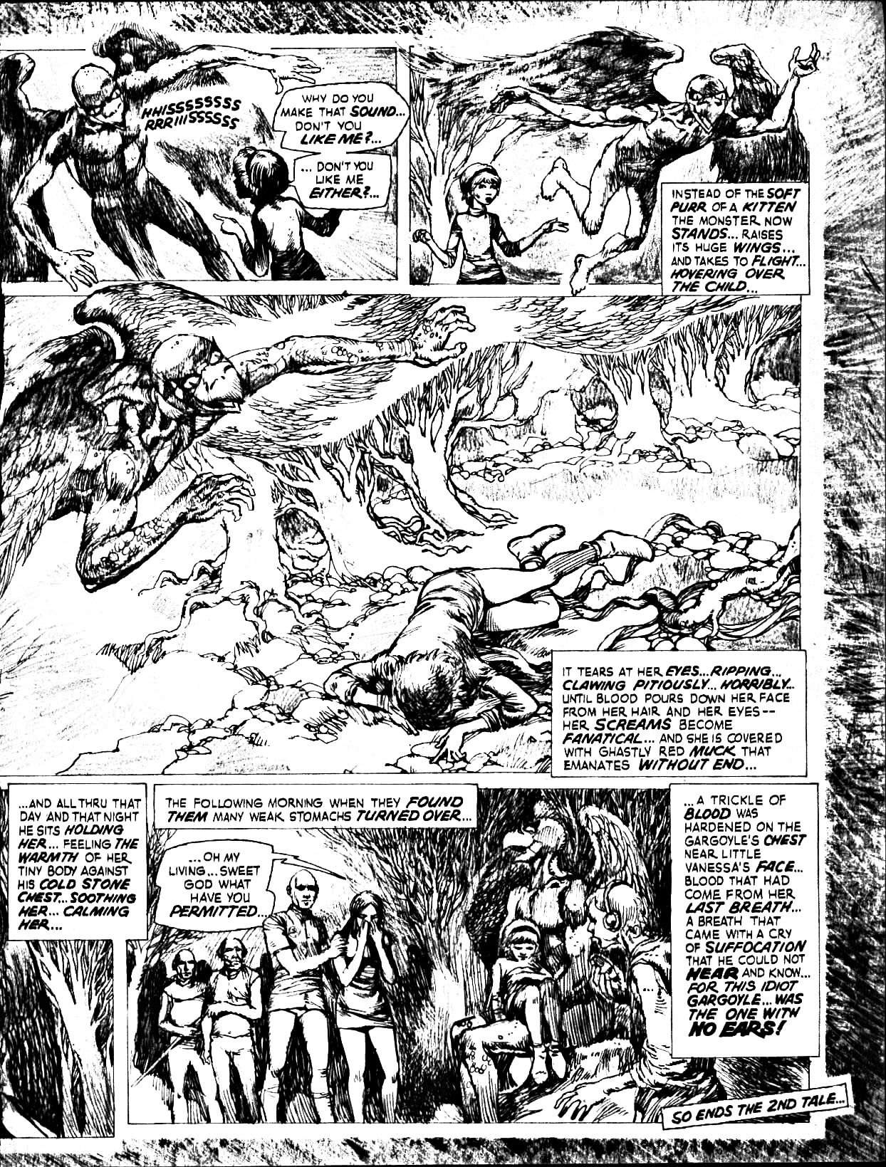 Read online Nightmare (1970) comic -  Issue #9 - 45