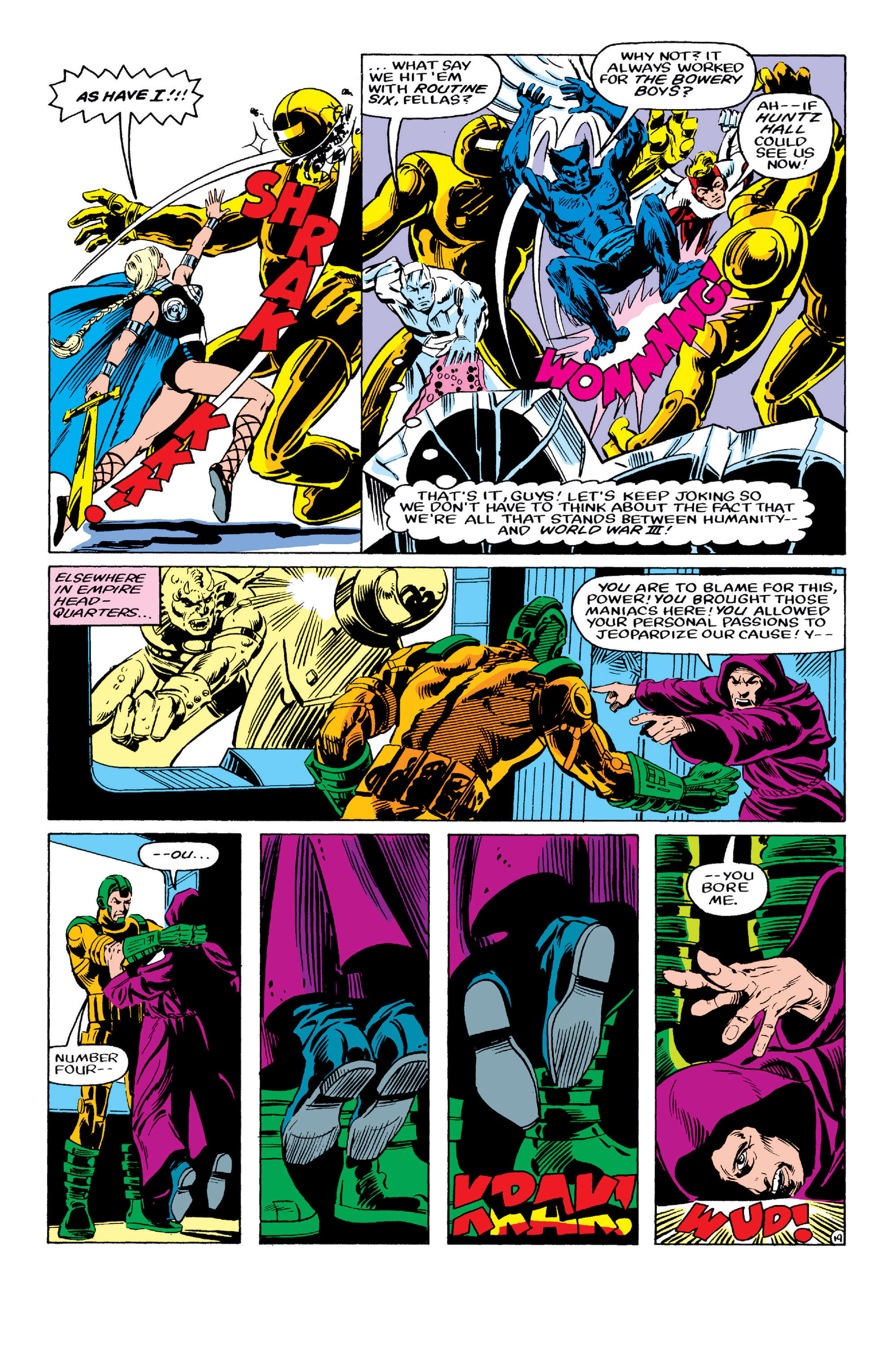 Read online The New Defenders comic -  Issue # TPB (Part 3) - 4