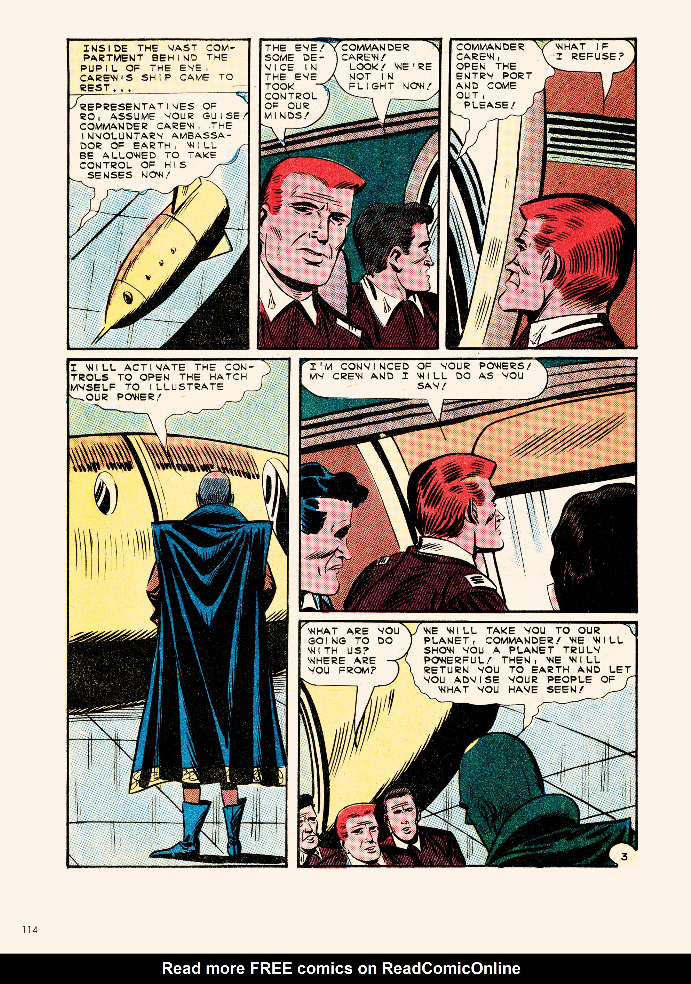 Read online The Unknown Anti-War Comics comic -  Issue # TPB (Part 2) - 16