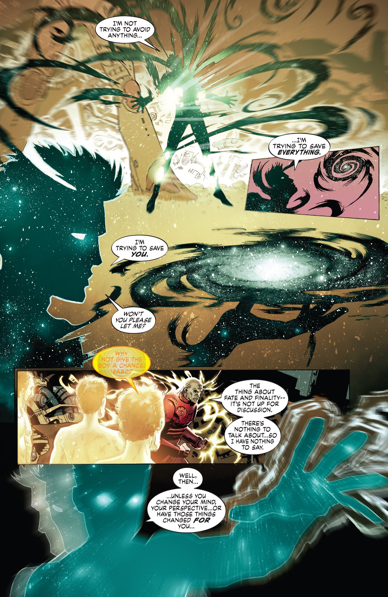 Read online S.H.I.E.L.D. (2011) comic -  Issue #6 - 11
