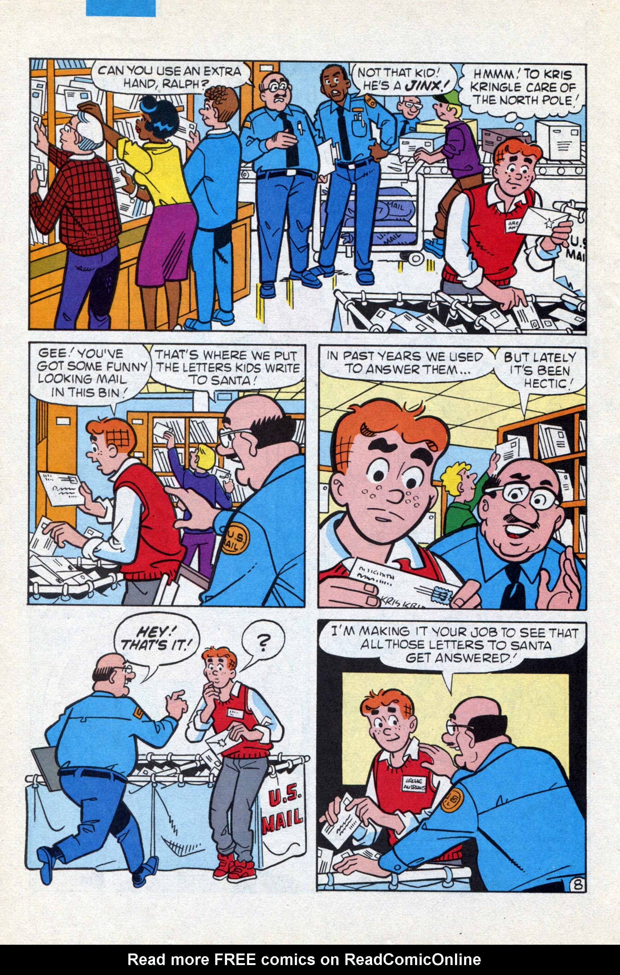 Read online World of Archie comic -  Issue #3 - 14