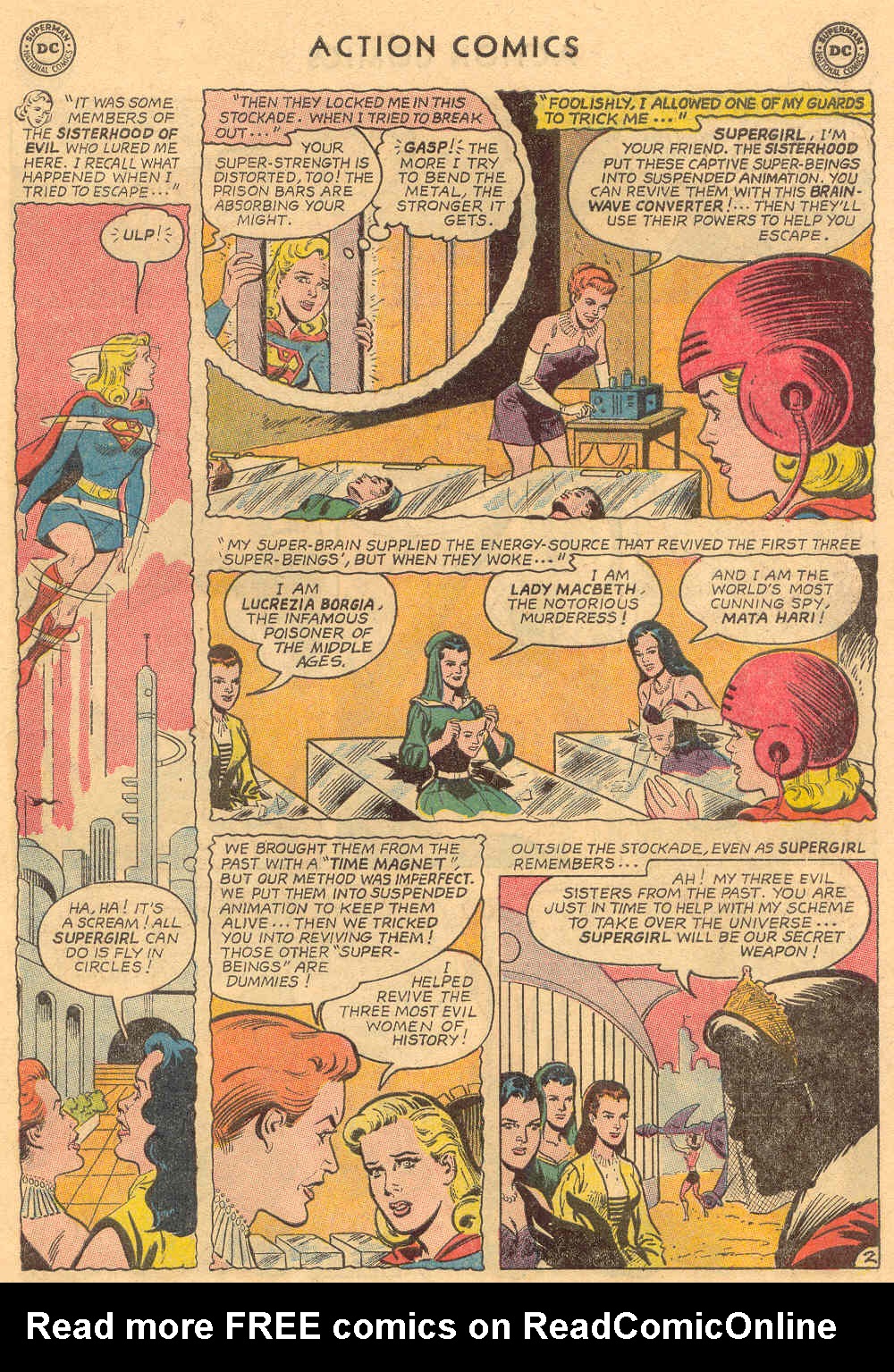 Action Comics (1938) 323 Page 18