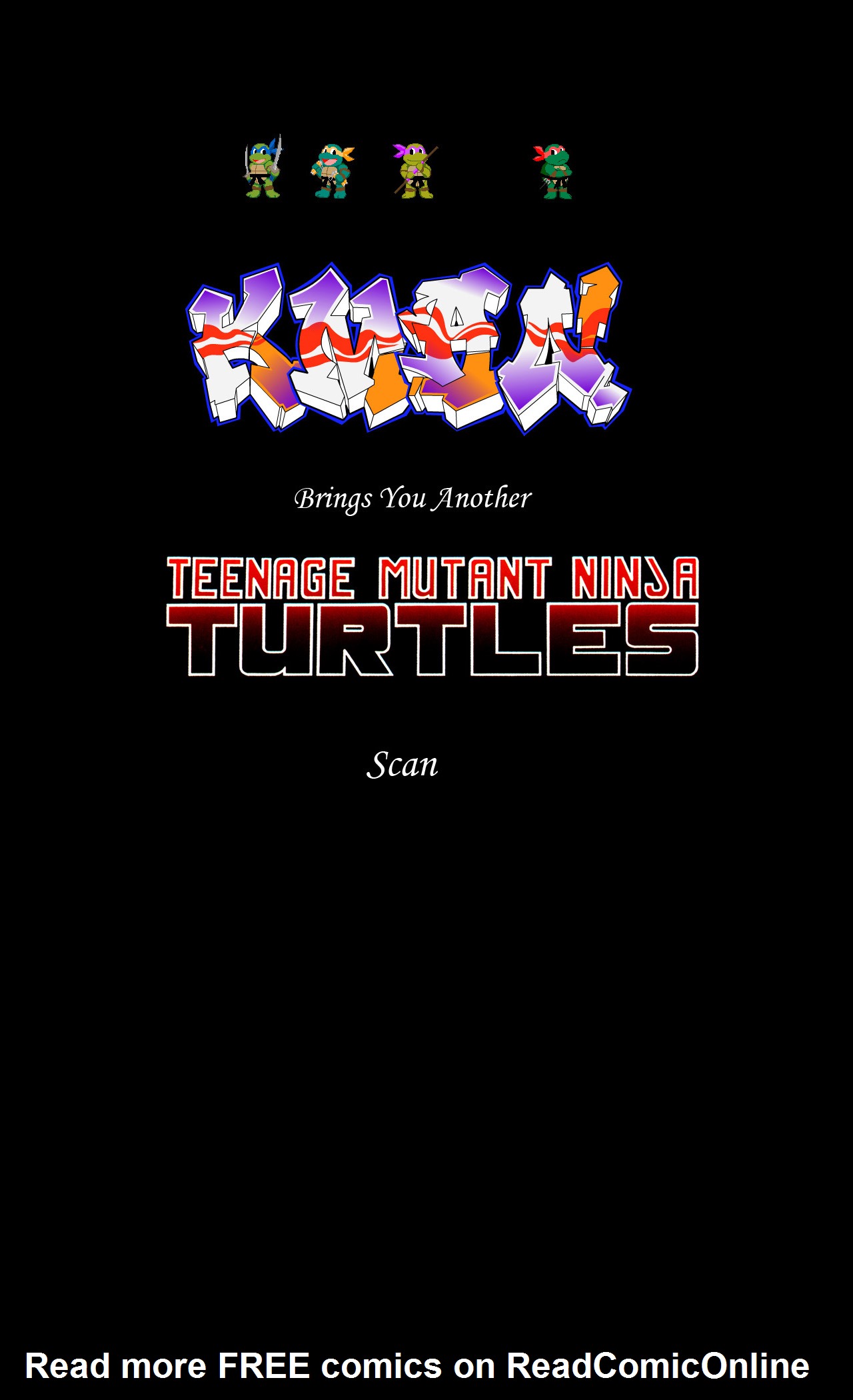 Teenage Mutant Ninja Turtles (1984) Issue #28 #28 - English 53