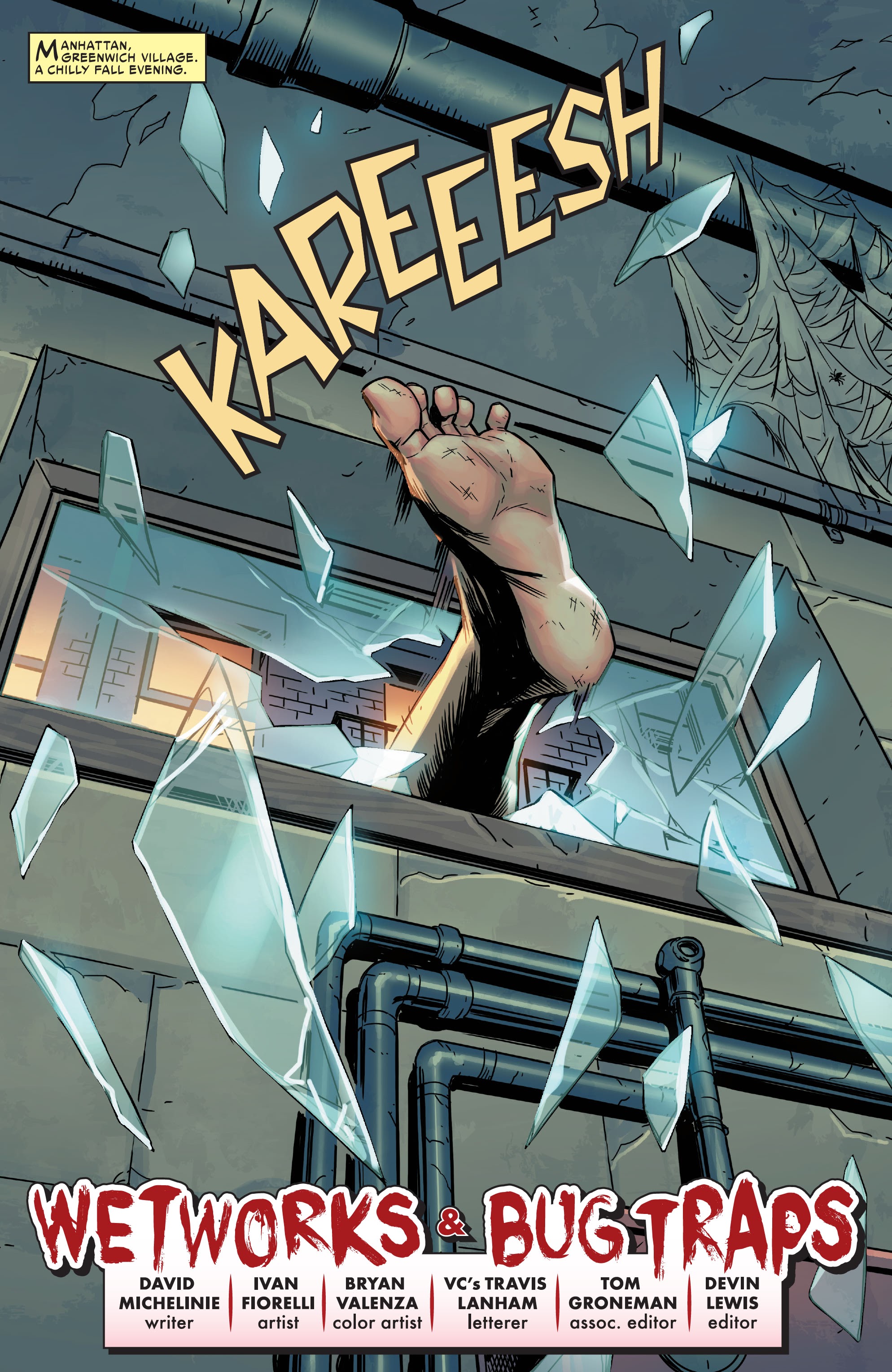 Read online Venom: Lethal Protector (2022) comic -  Issue #2 - 2