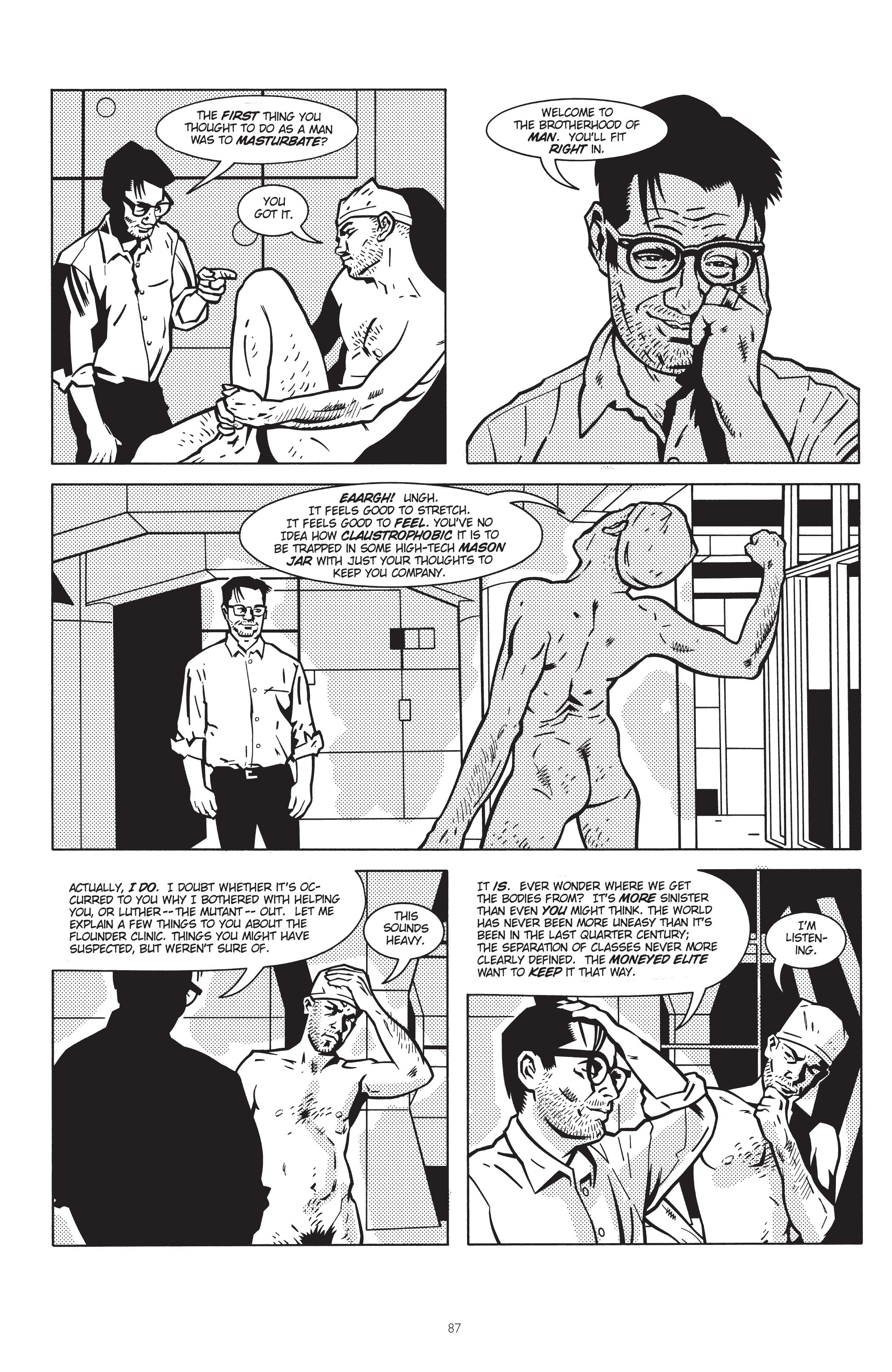 Read online White Like She comic -  Issue # TPB - 87