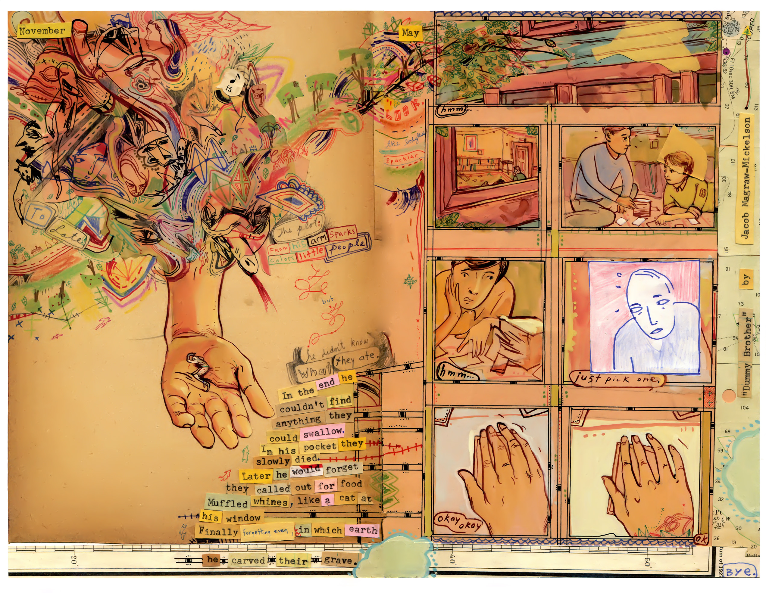 Read online Flight comic -  Issue # TPB 1 - 108