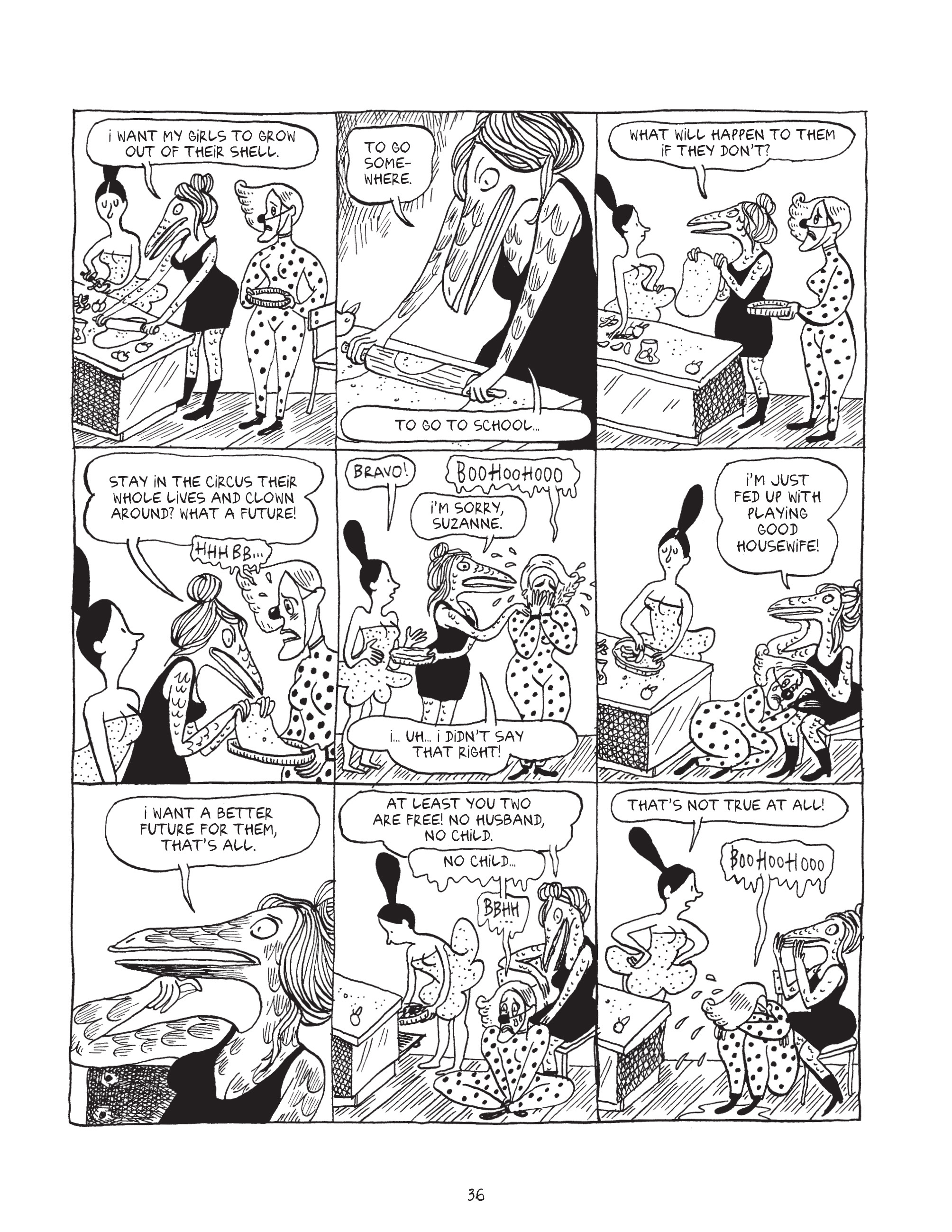 Read online The Song of Aglaia comic -  Issue # TPB - 30