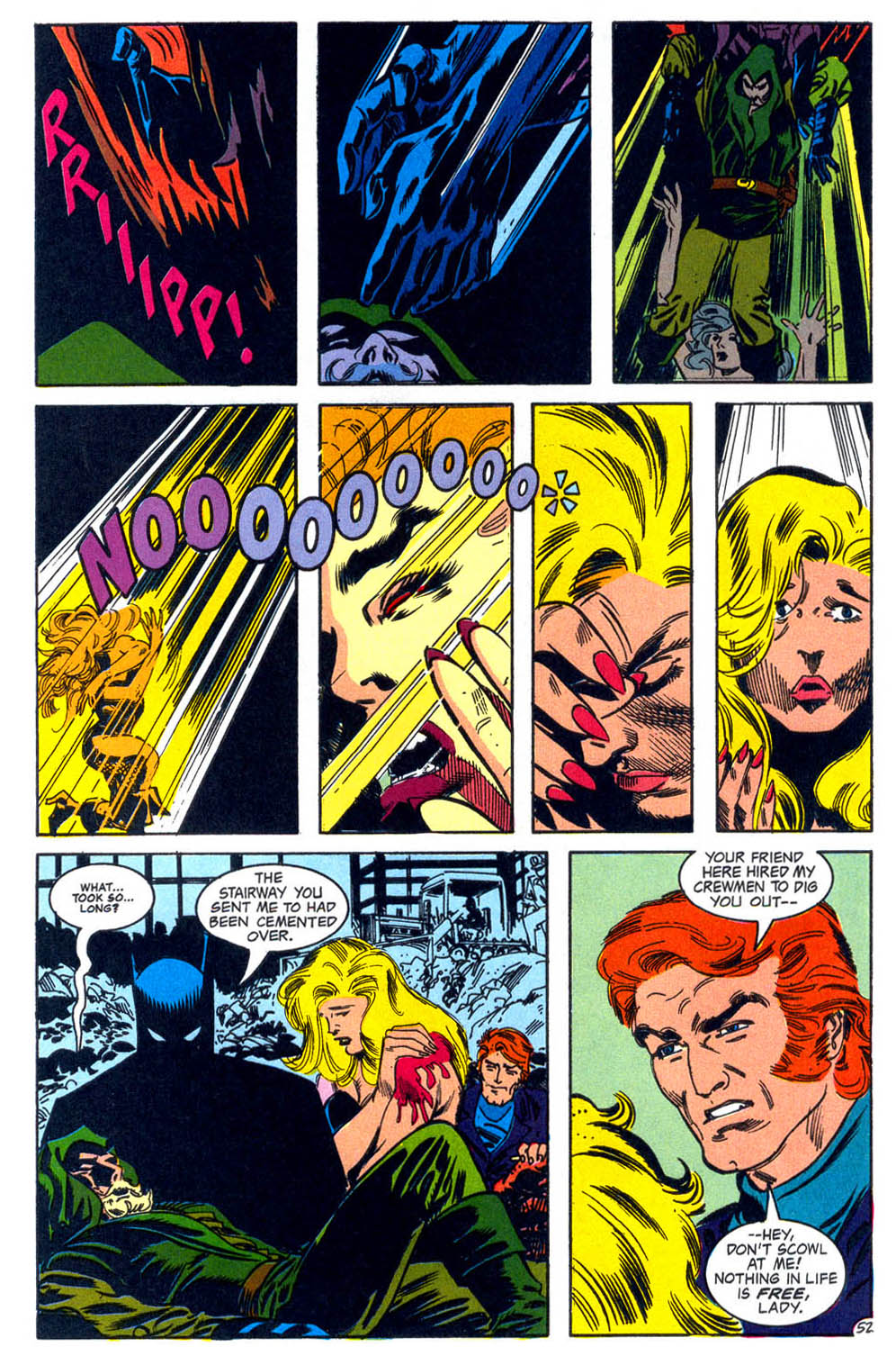 Read online Green Arrow (1988) comic -  Issue # Annual 5 - 48