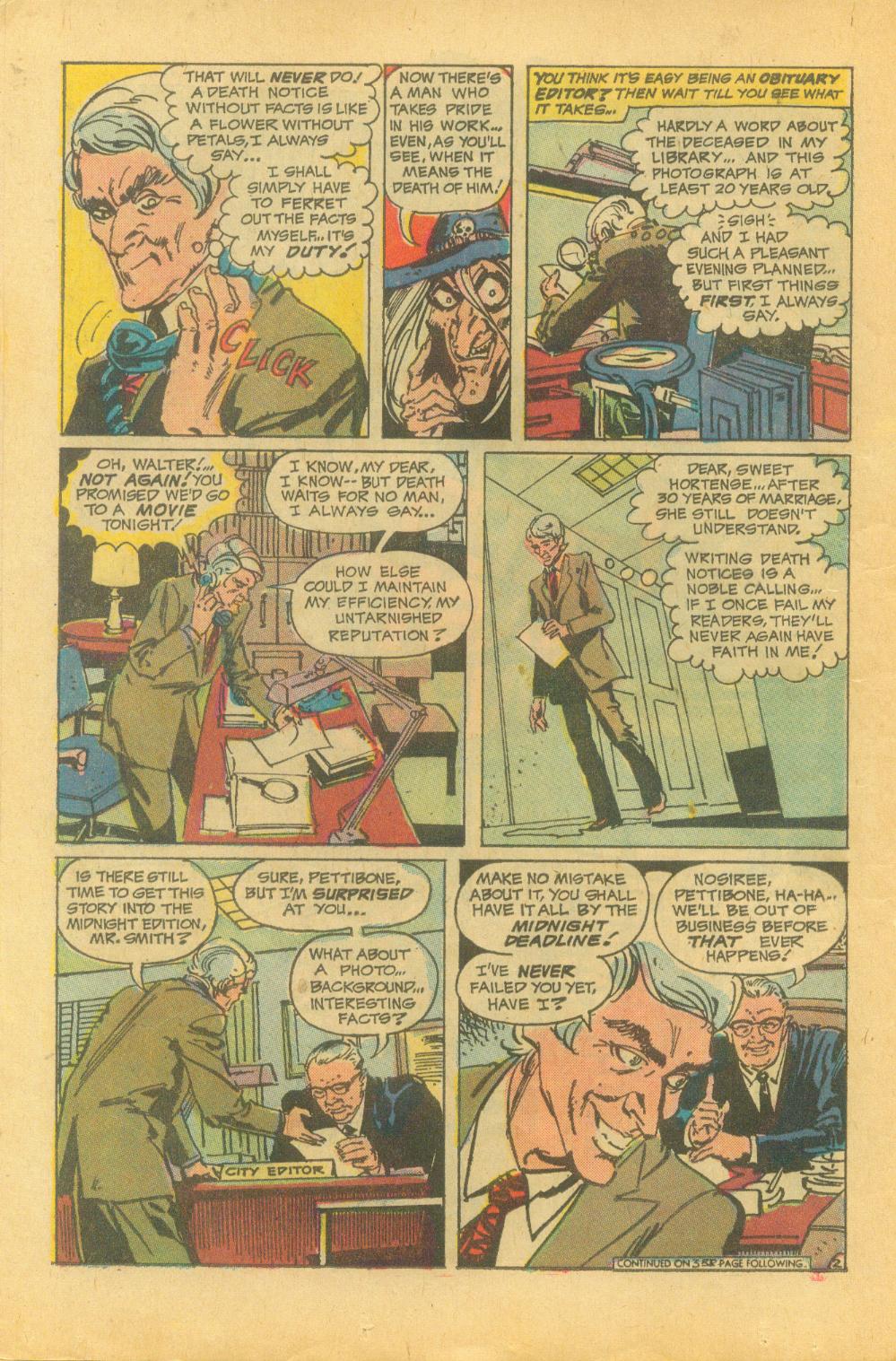 Read online The Witching Hour (1969) comic -  Issue #34 - 23