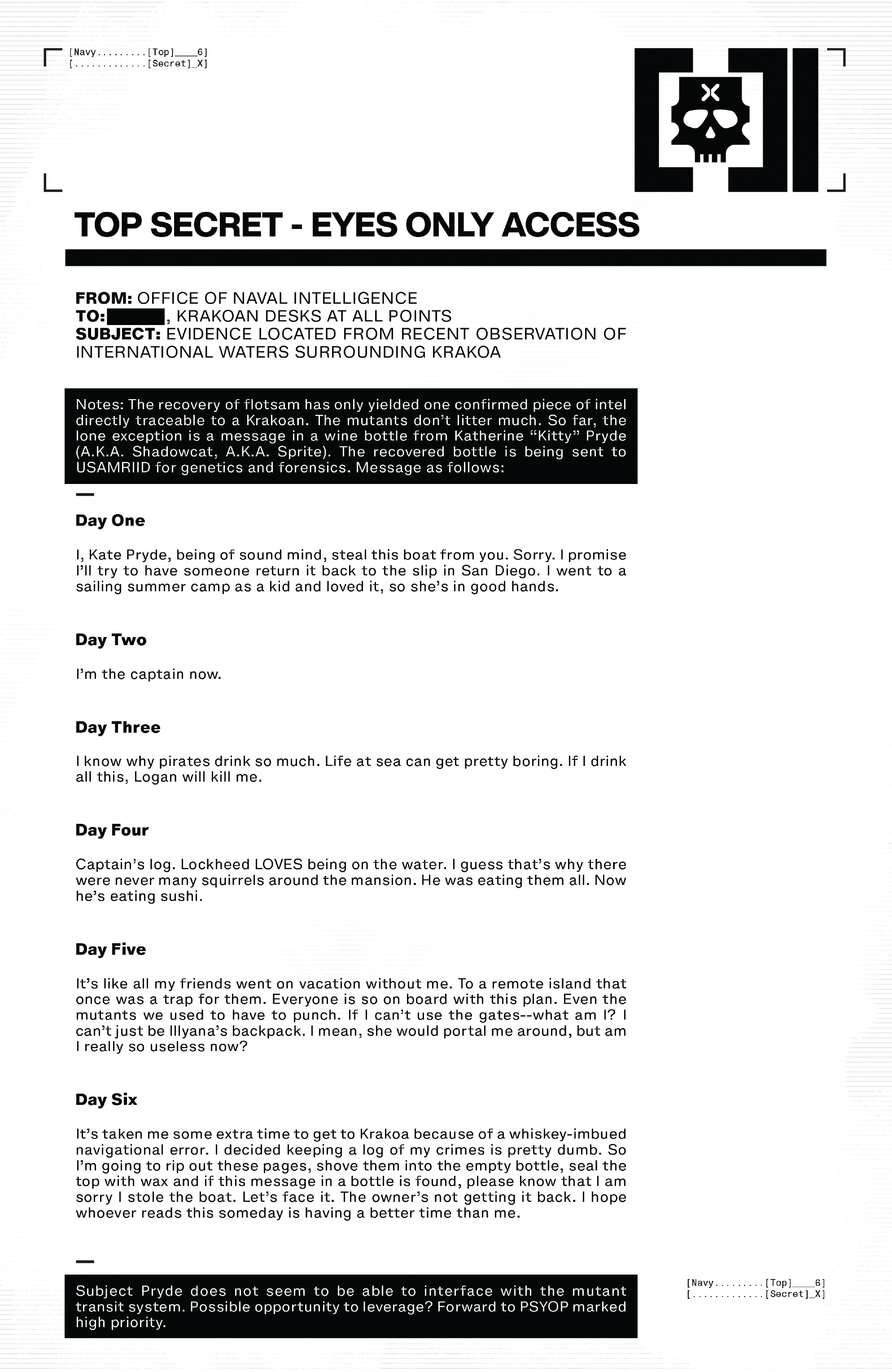 Read online Dawn of X comic -  Issue # TPB 1 (Part 1) - 49
