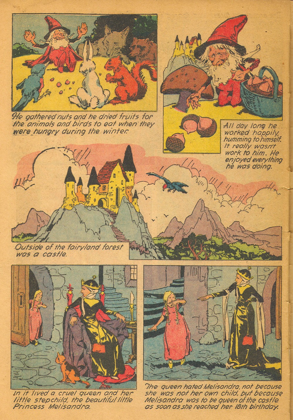 Four Color Comics issue 104 - Page 40