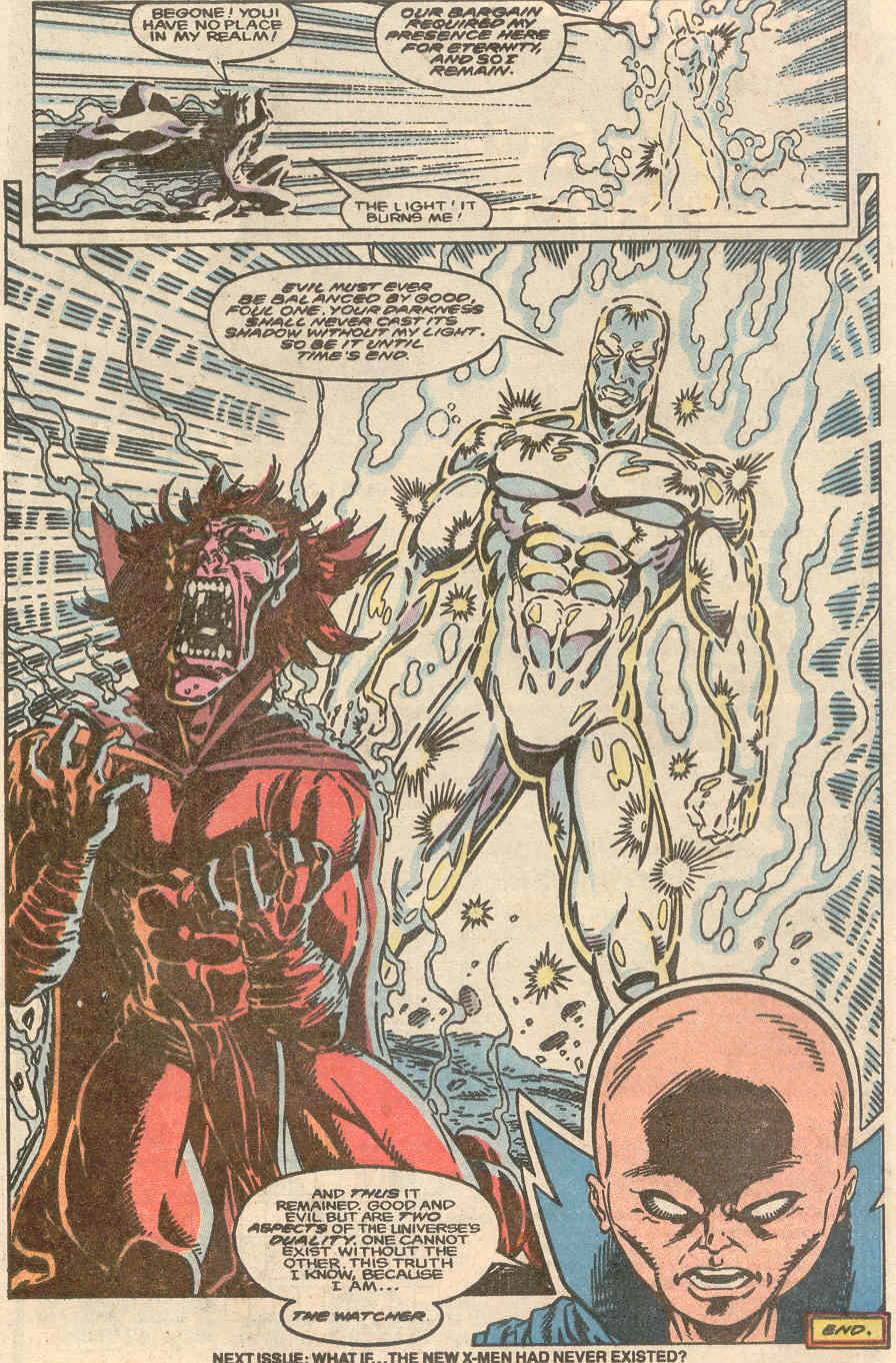 Read online What If...? (1989) comic -  Issue #22 - 29
