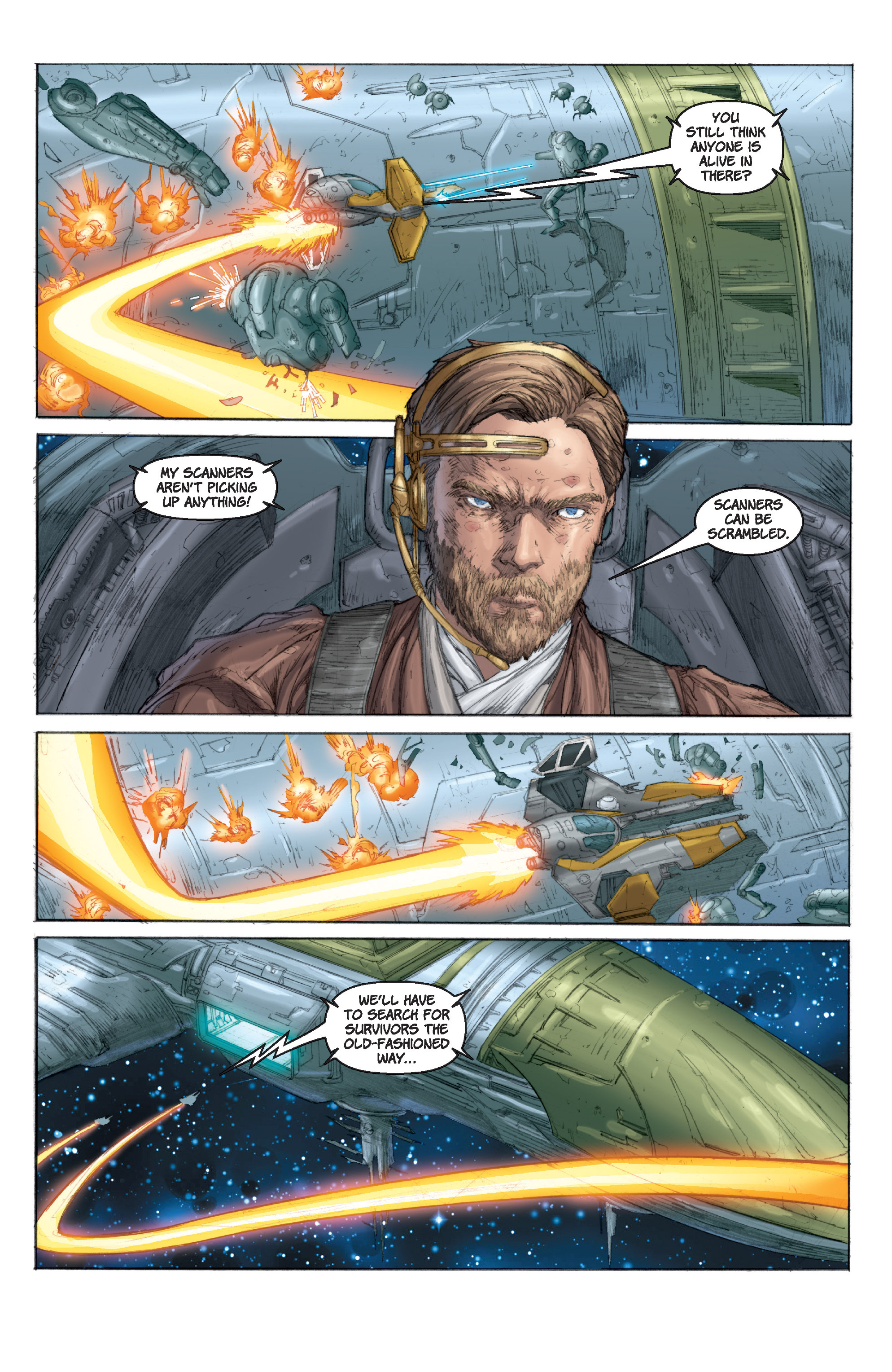 Read online Star Wars Omnibus: Clone Wars comic -  Issue # TPB 3 (Part 1) - 110