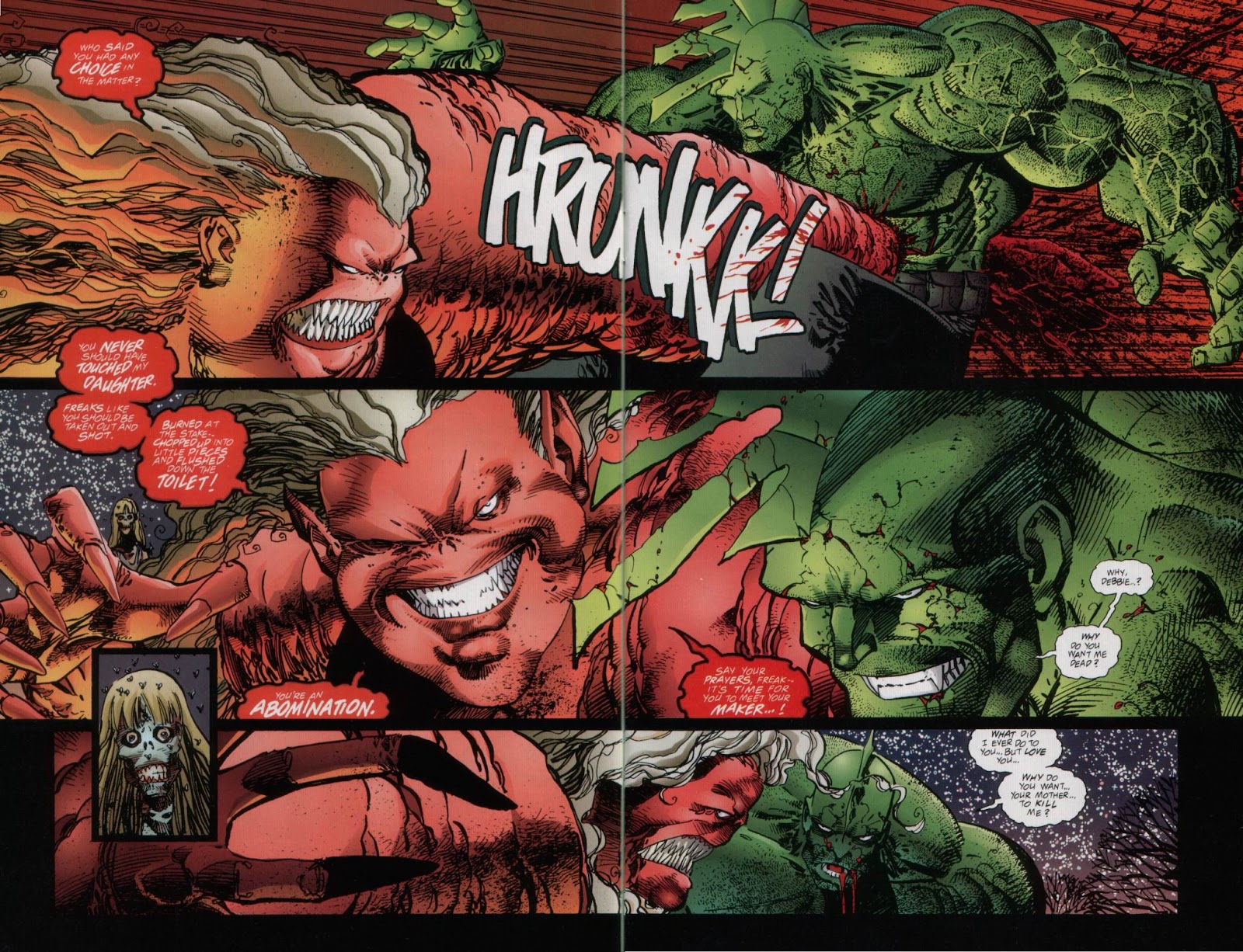 The Savage Dragon (1993) issue 19 - Page 6
