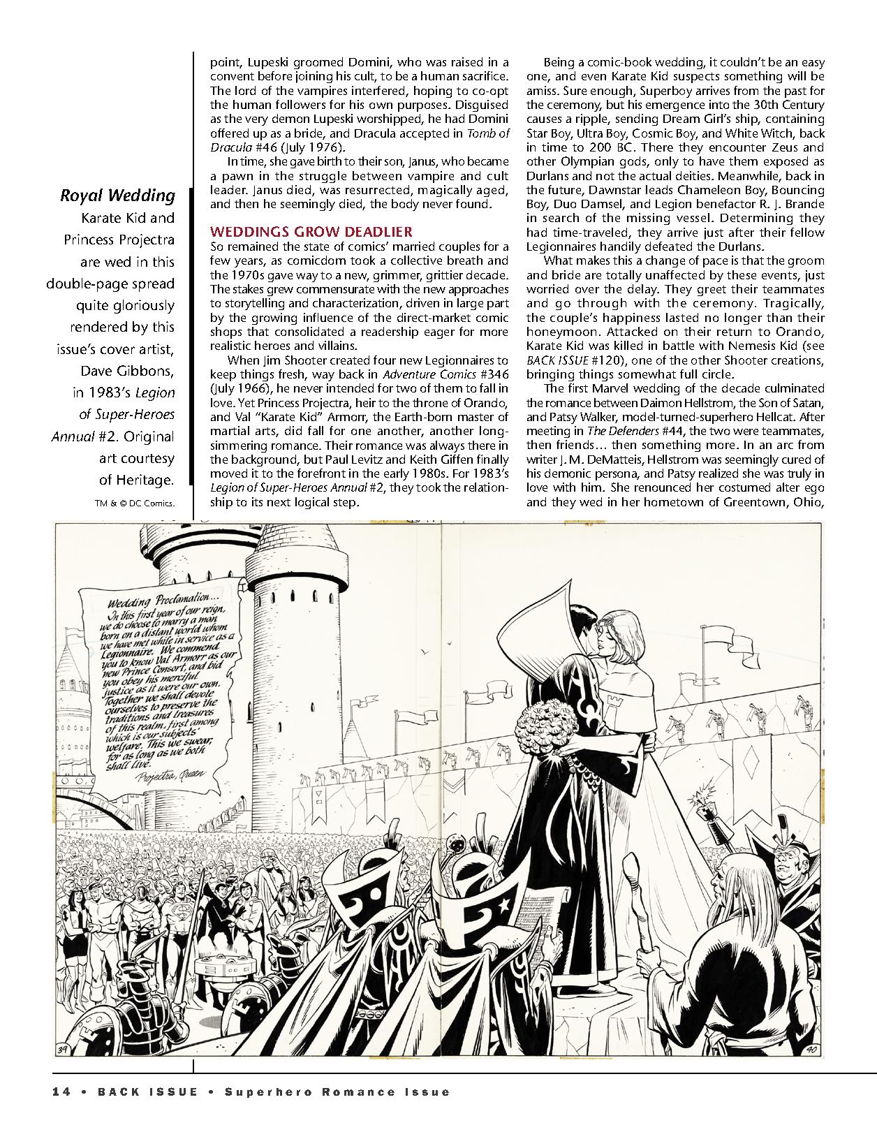 Read online Back Issue comic -  Issue #123 - 16