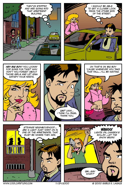 Read online Cool Cat Studio comic -  Issue # TPB 1 (Part 2) - 19