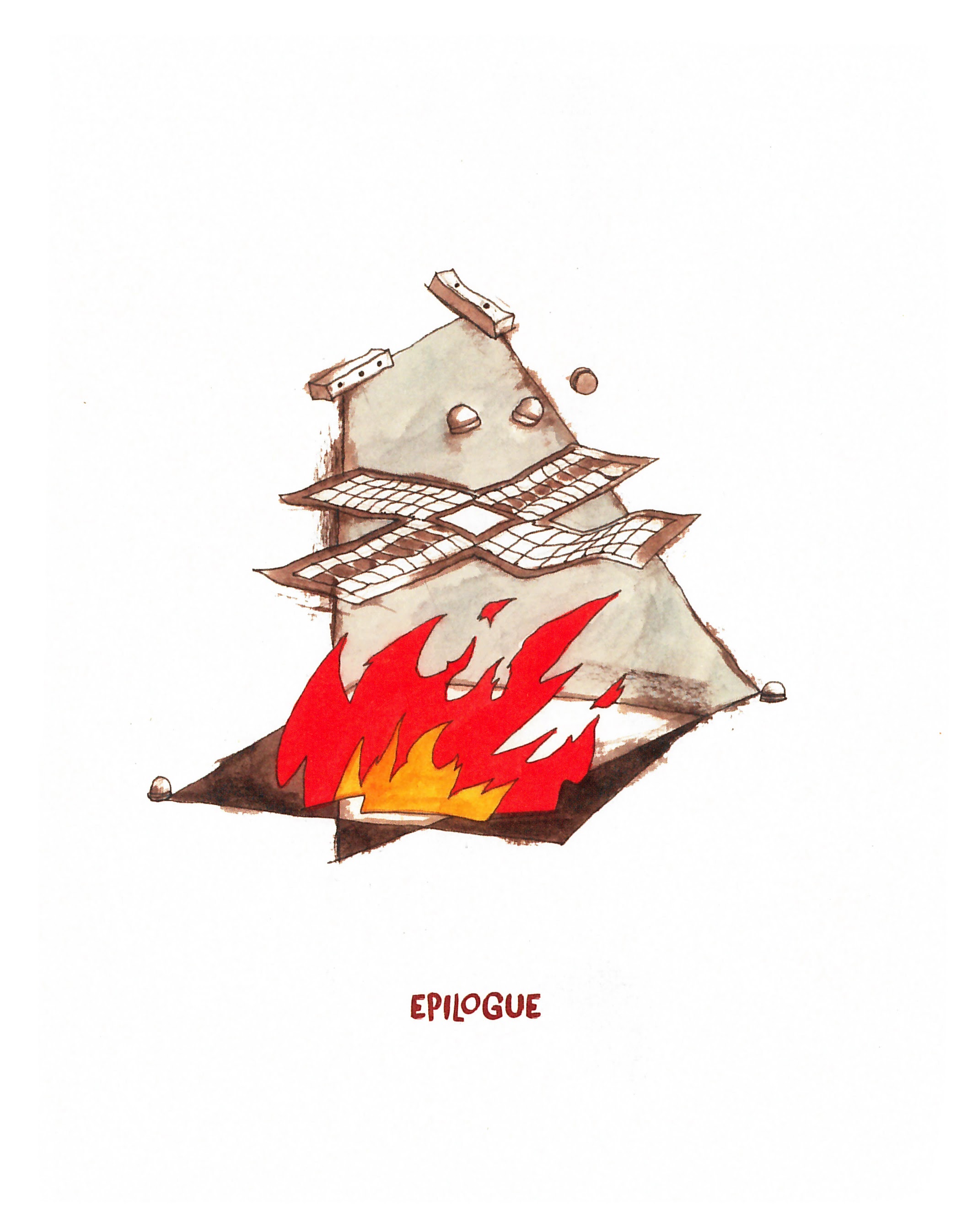 Read online Vyasa: The Beginning comic -  Issue # TPB (Part 3) - 24