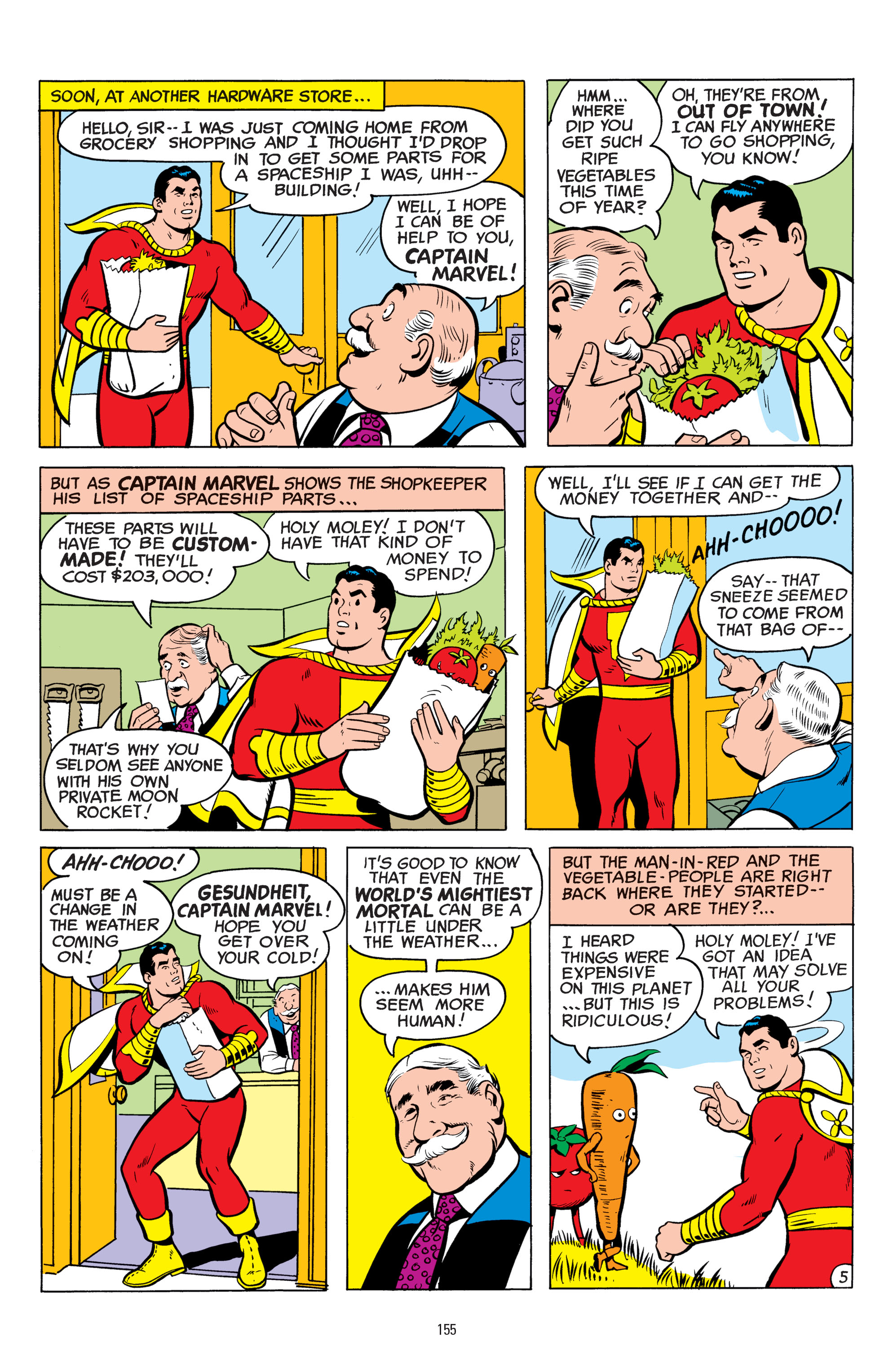 Read online Shazam! (1973) comic -  Issue # _TPB 1 (Part 2) - 53