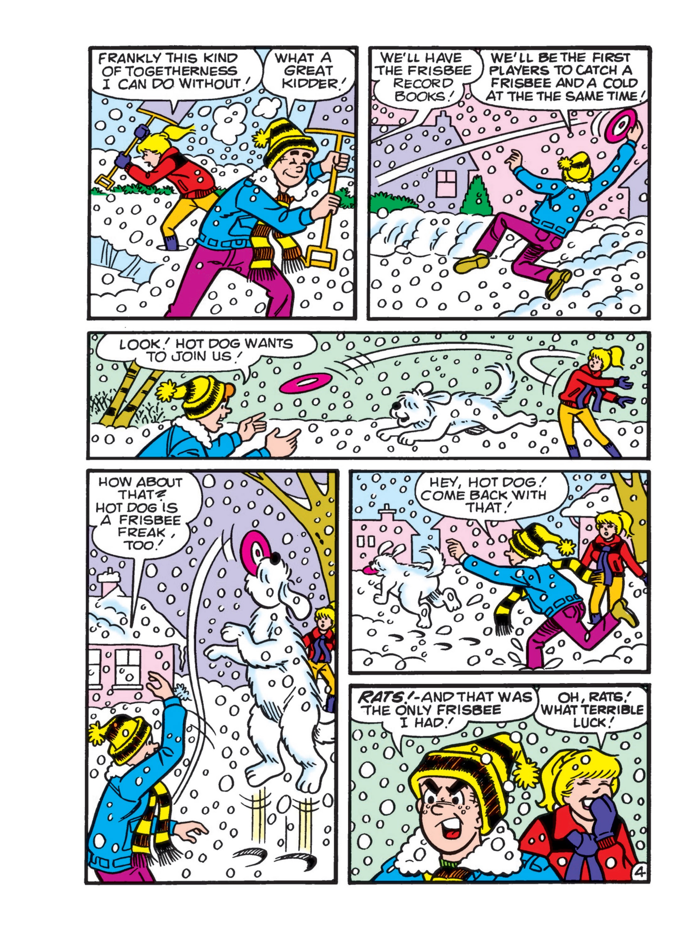 Read online Archie Milestones Jumbo Comics Digest comic -  Issue # TPB 6 (Part 2) - 17
