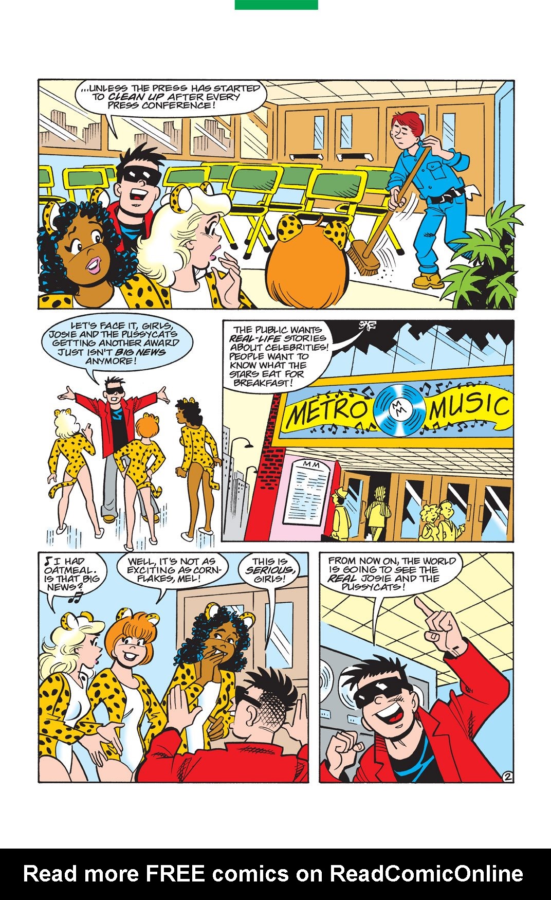 Read online Archie & Friends (1992) comic -  Issue #91 - 14