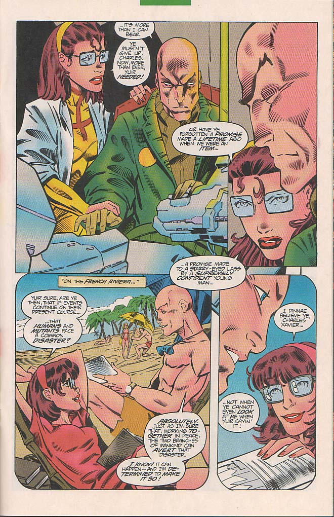 Read online Excalibur (1988) comic -  Issue #79 - 9