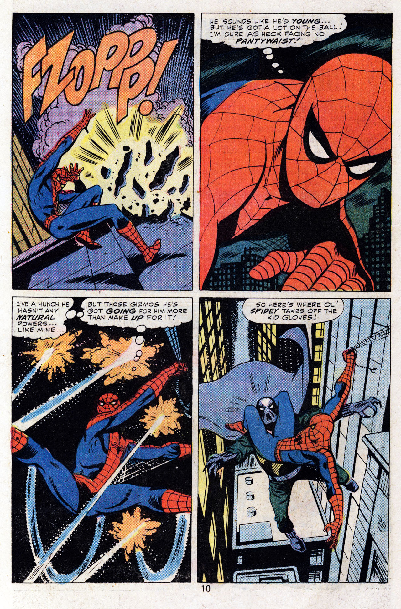 Read online Marvel Tales (1964) comic -  Issue #60 - 12