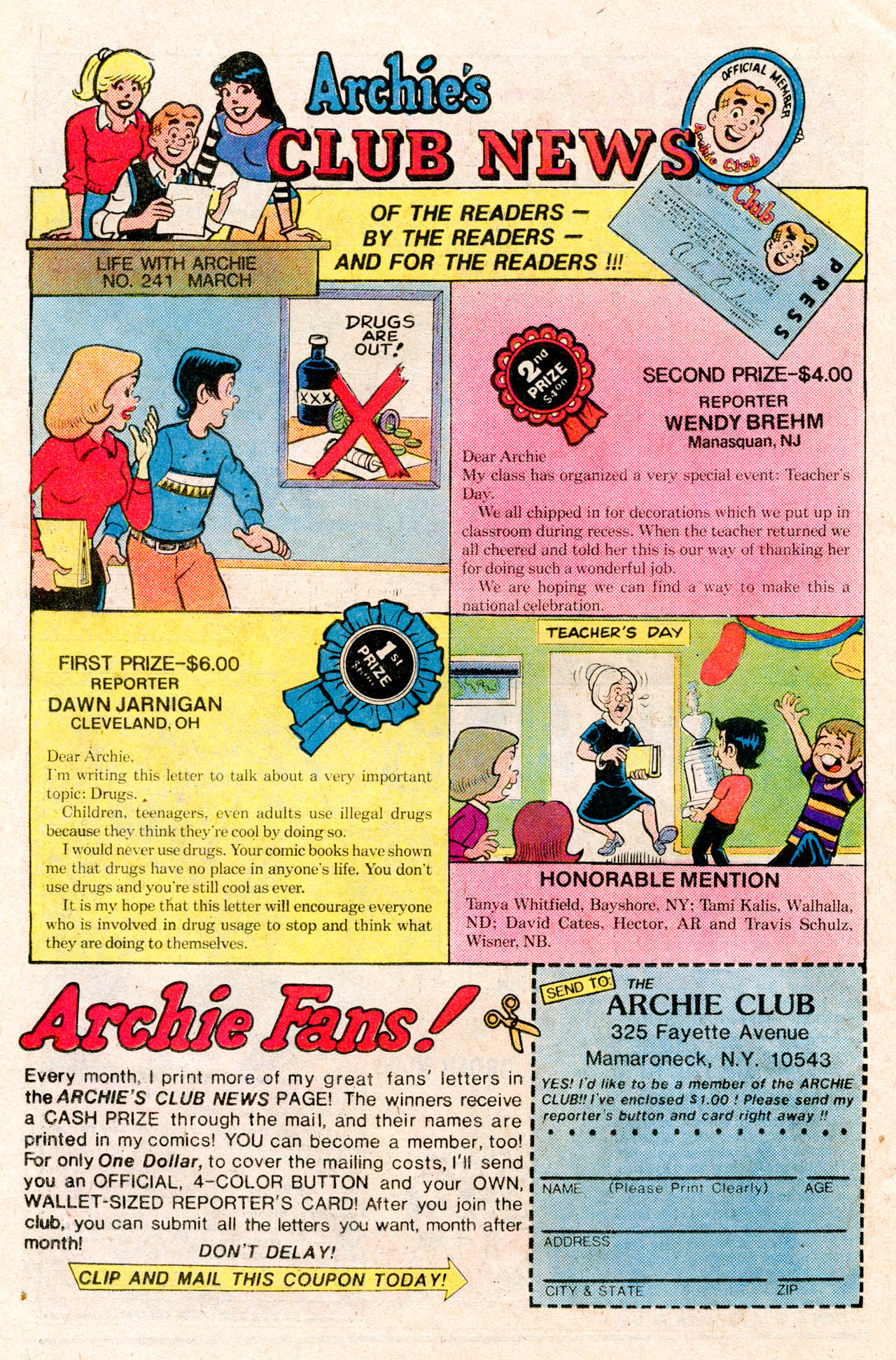 Read online Life With Archie (1958) comic -  Issue #241 - 26