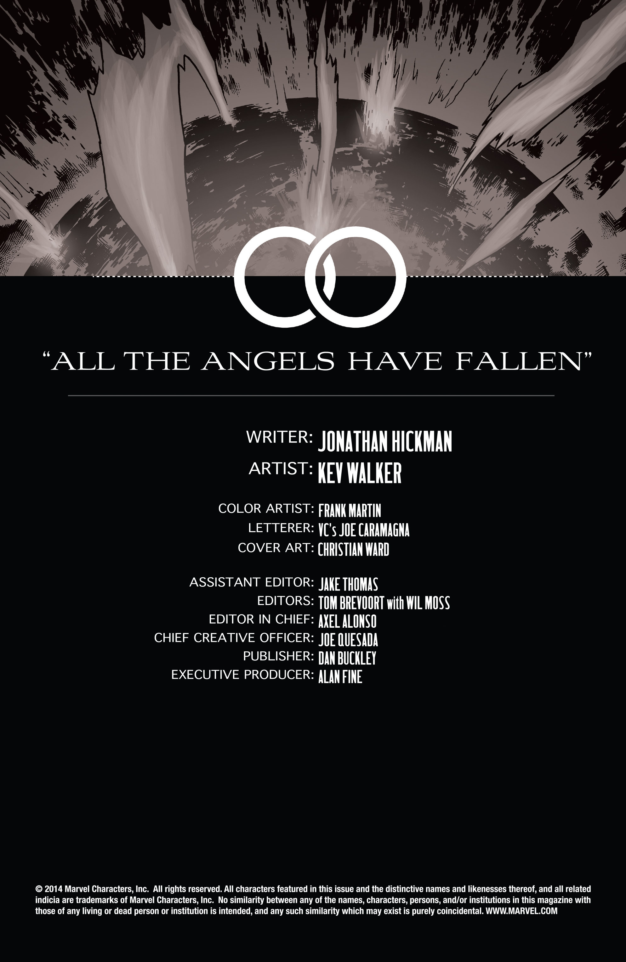 Read online Avengers by Jonathan Hickman Omnibus comic -  Issue # TPB 2 (Part 6) - 23