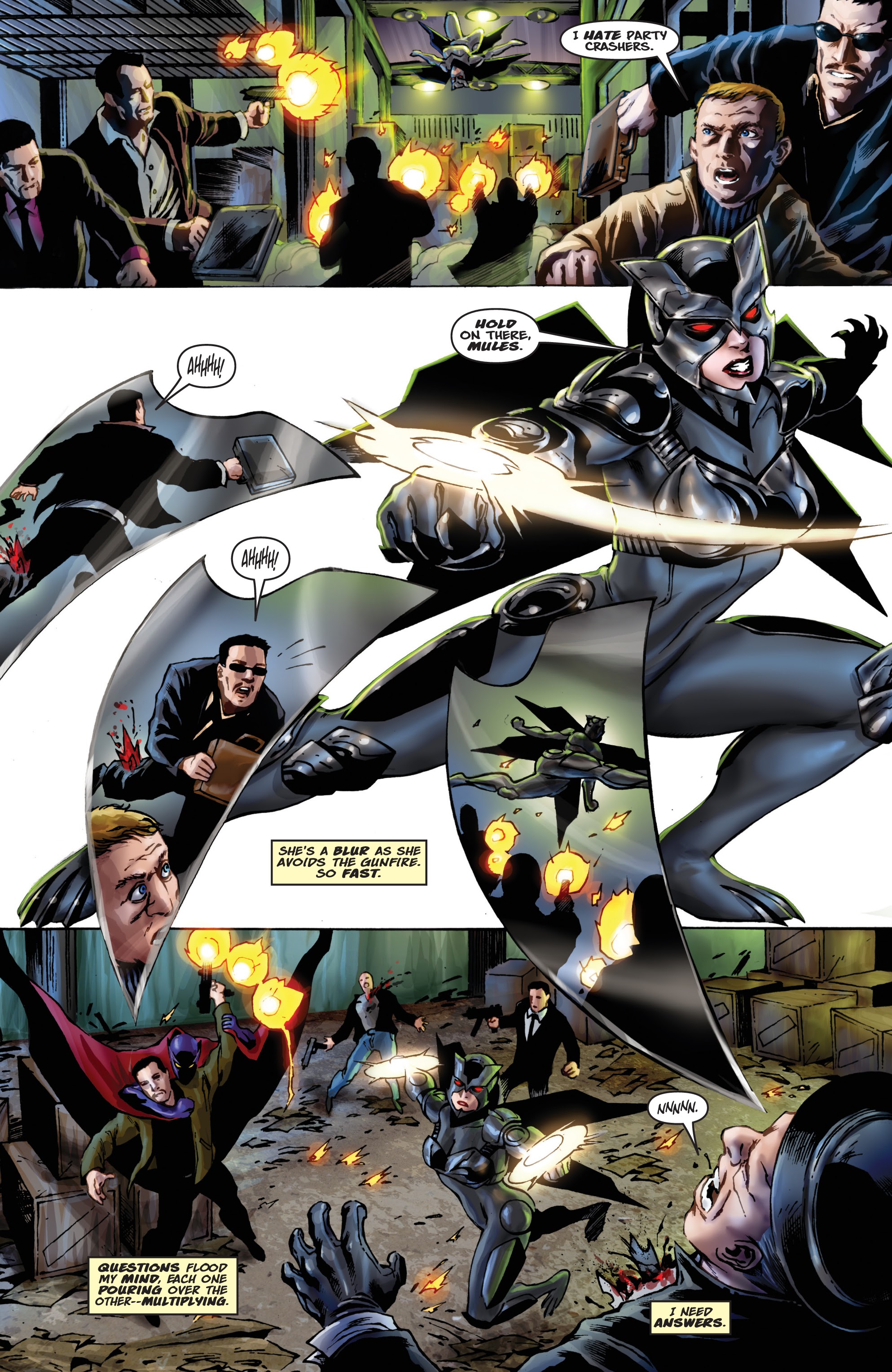 Read online Project: Superpowers Omnibus comic -  Issue # TPB 3 (Part 4) - 48