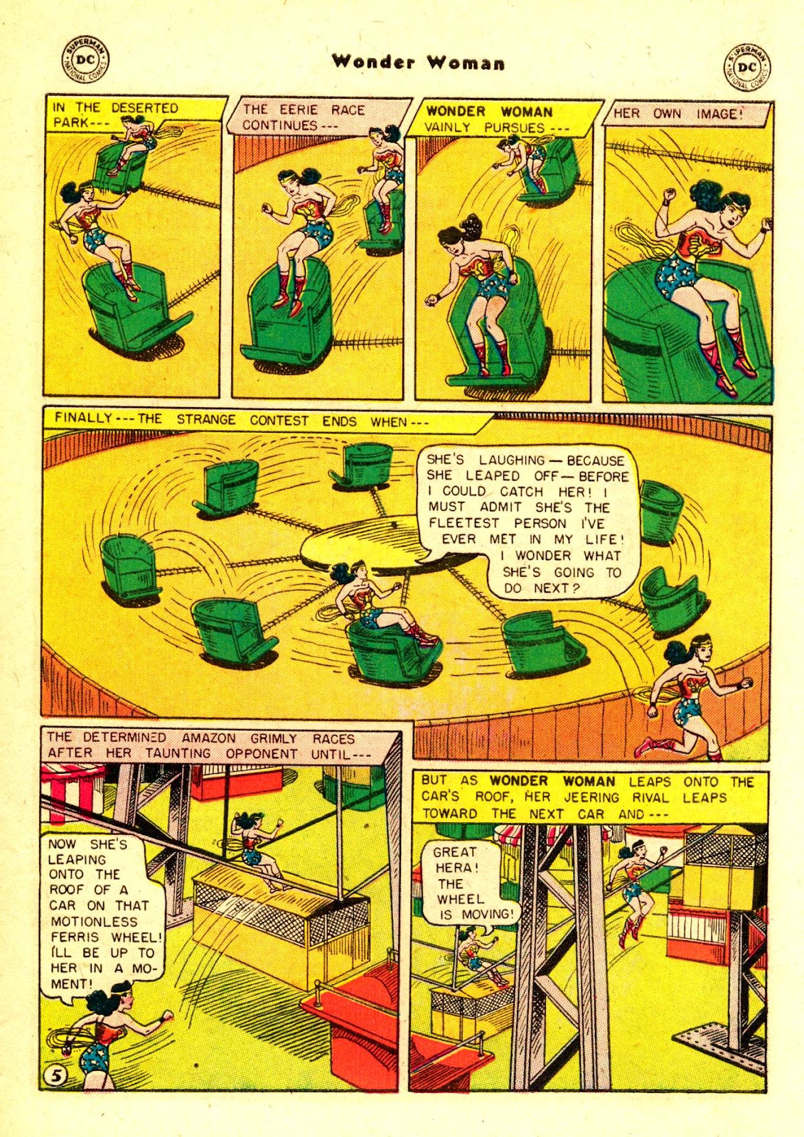 Wonder Woman (1942) issue 84 - Page 8